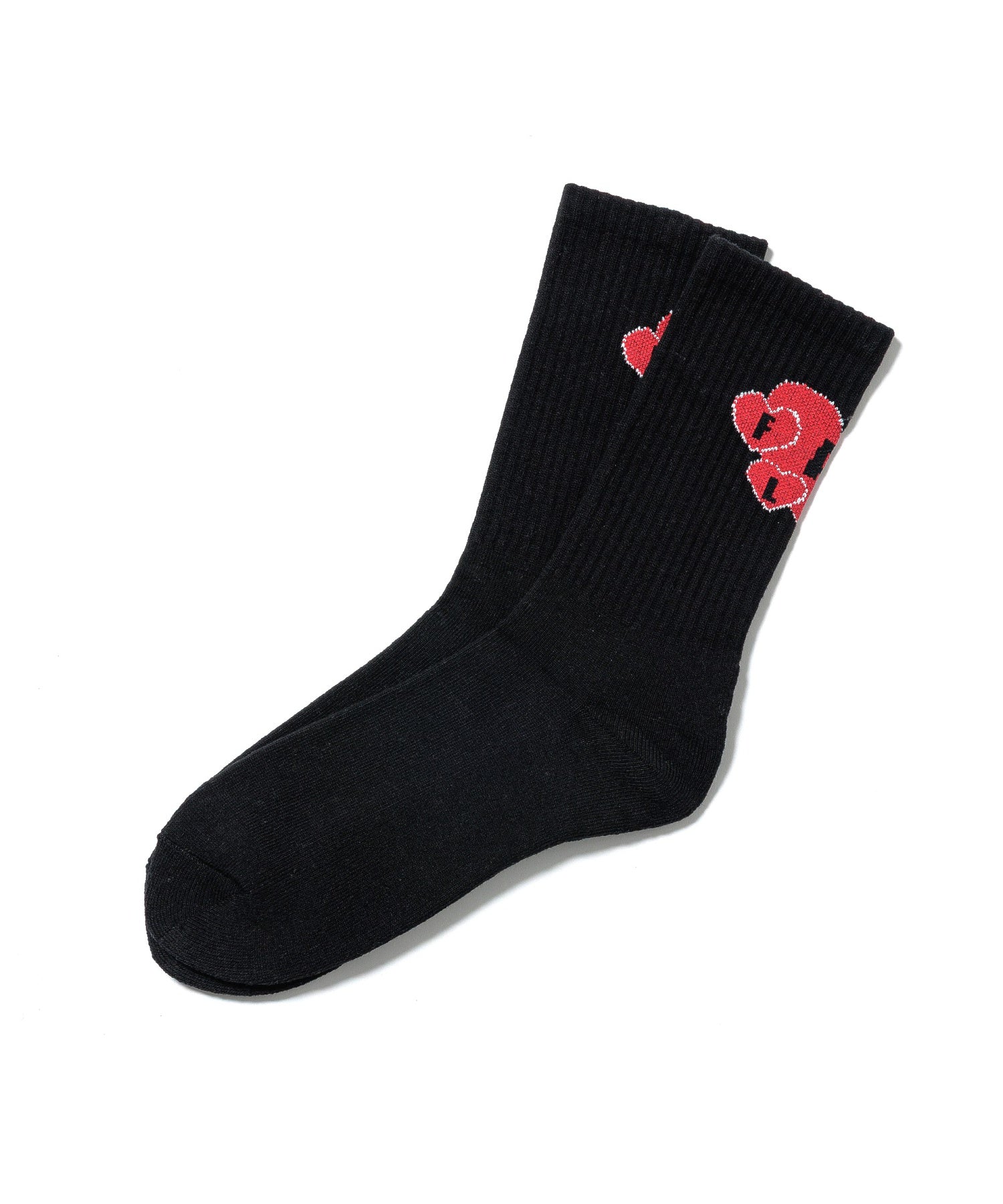 【F-LAGSTUF-F】HEART SOCKS