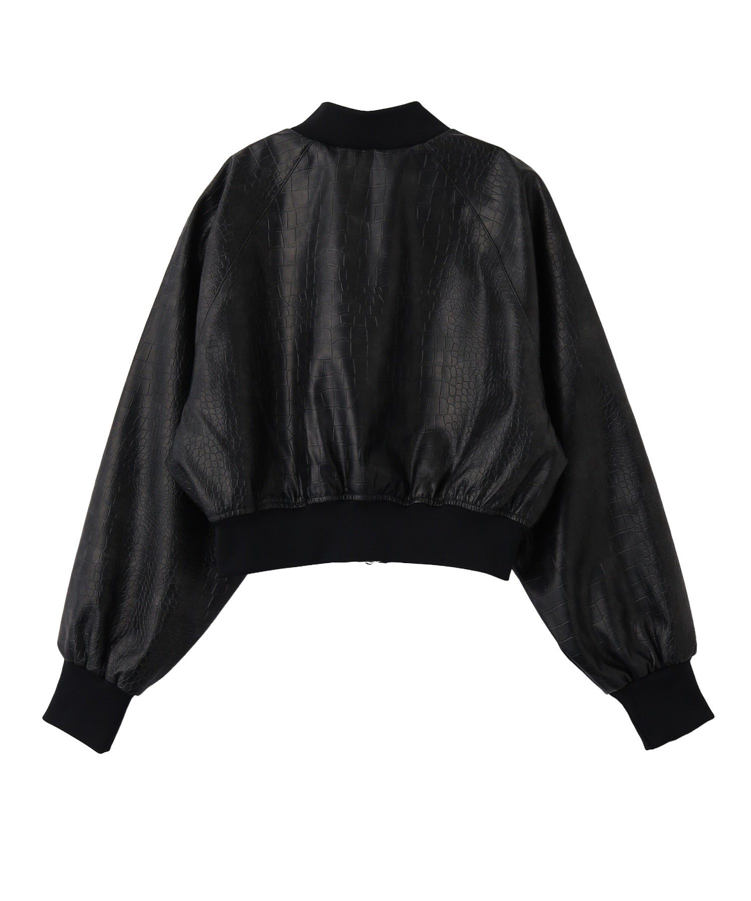 adidas/アディダス/W SST PLEATHER JACKET HL222