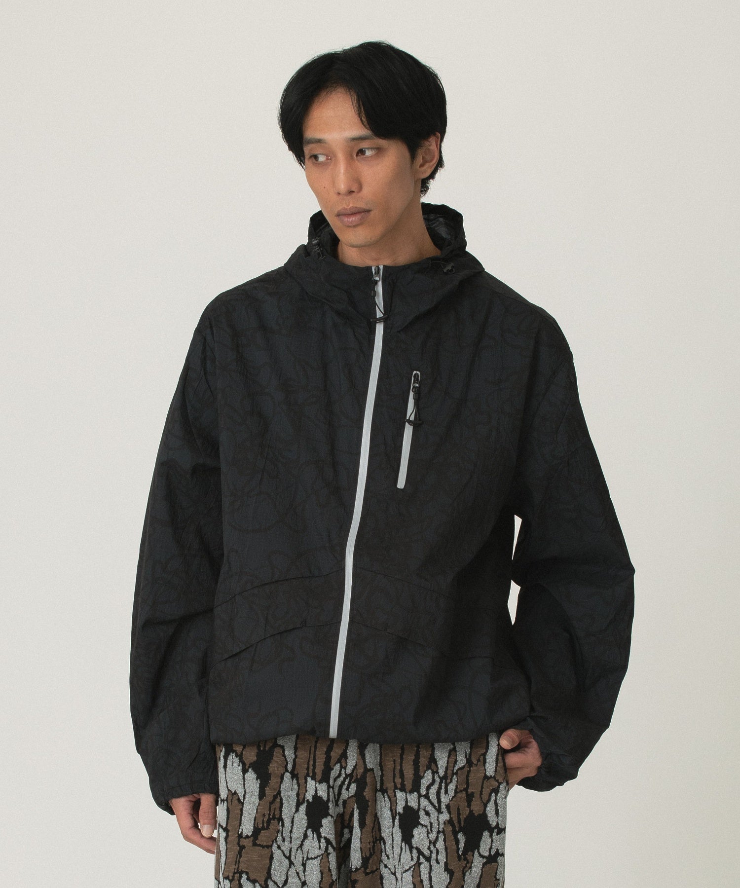 SOULLAND/ソウルランド/YASU windbreaker 52004-1355