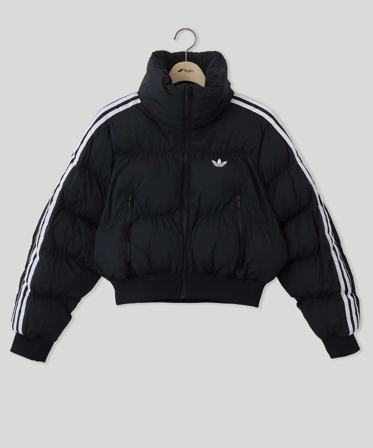 adidas/アディダス/W SHORT PUFFER JACKET RD043