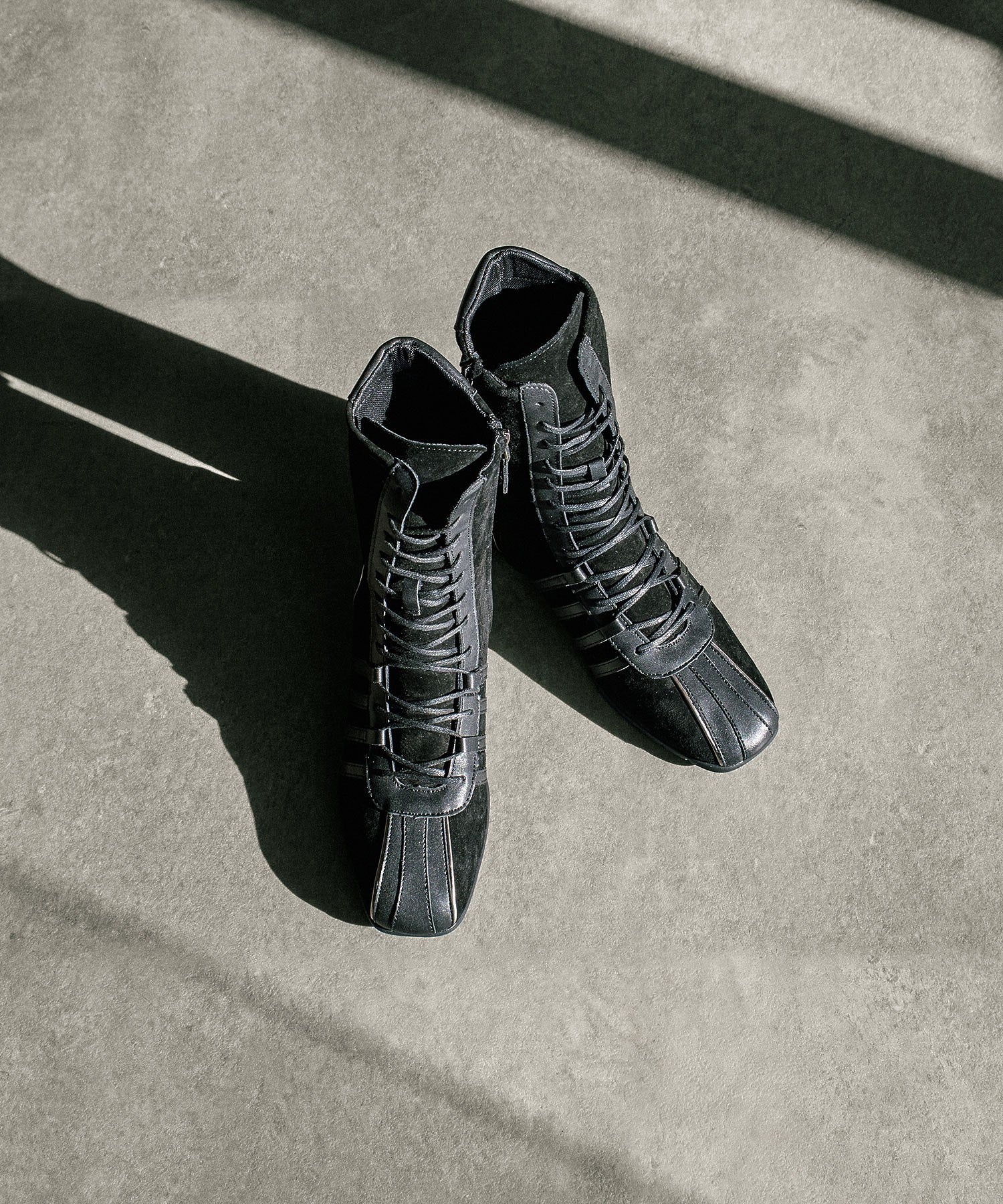 Rockfish Weatherwear/BLISS HIGHTOP SNEAKERS