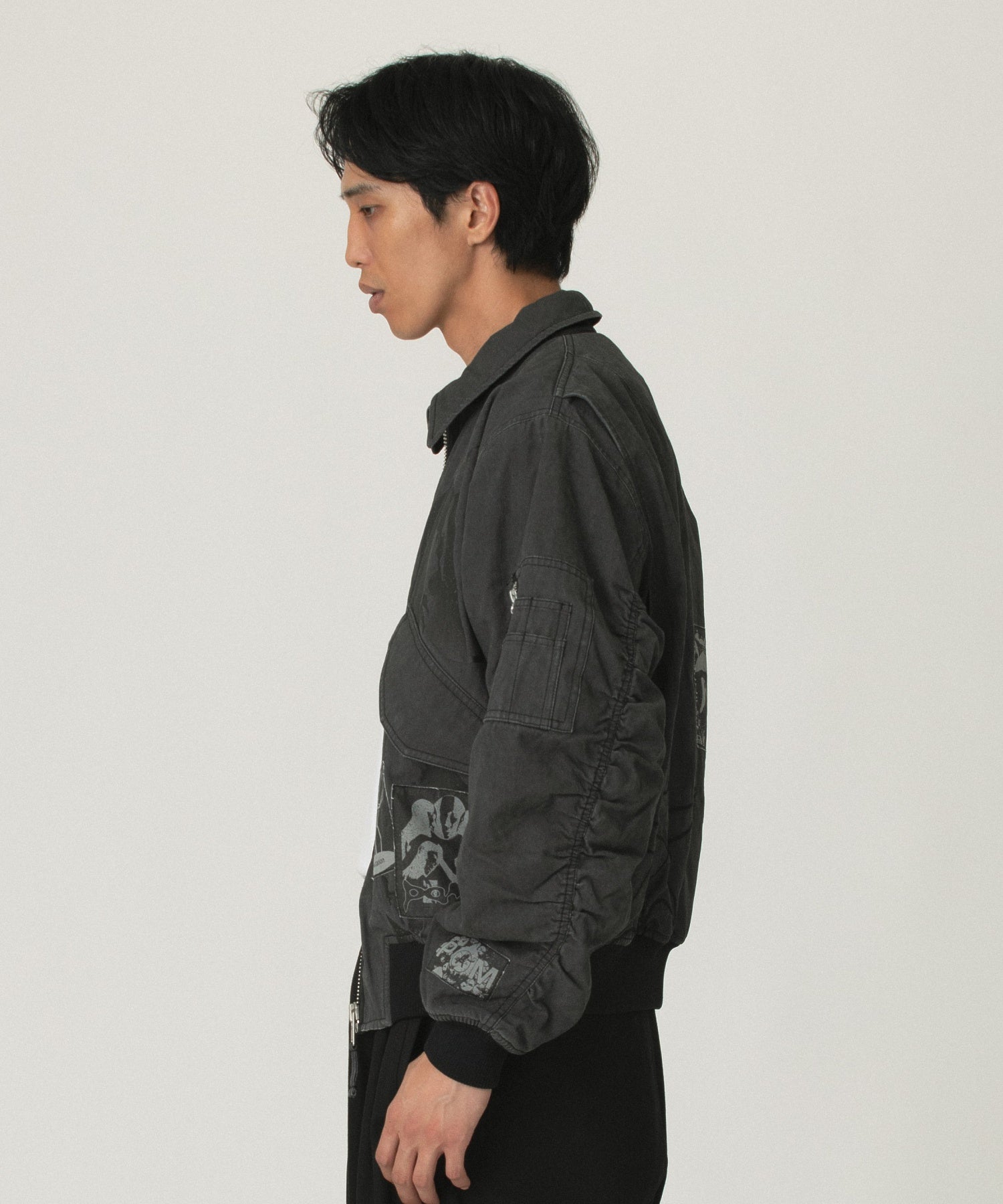 PERKS AND MINI/パークスアンドミニ/PERIGLACIAL FLIGHT JACKET 39200