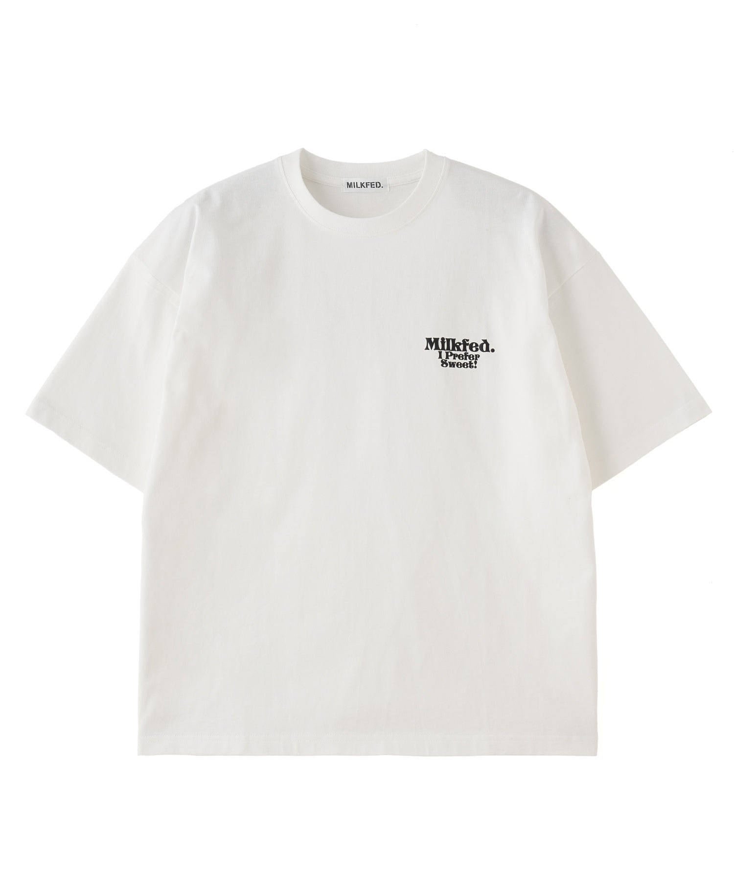 I PREFER SWEET WIDE S/S TEE