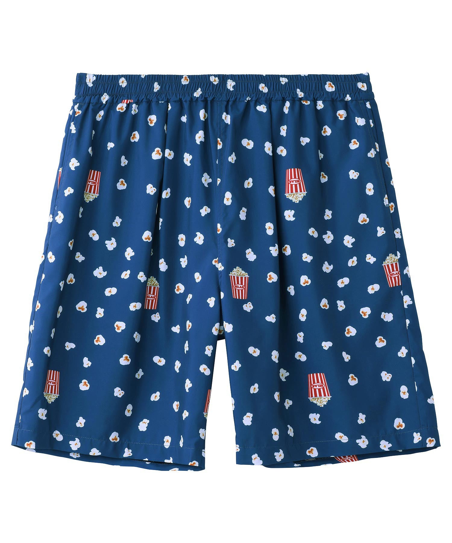 POPCORN PATTEN SHORTS SILAS