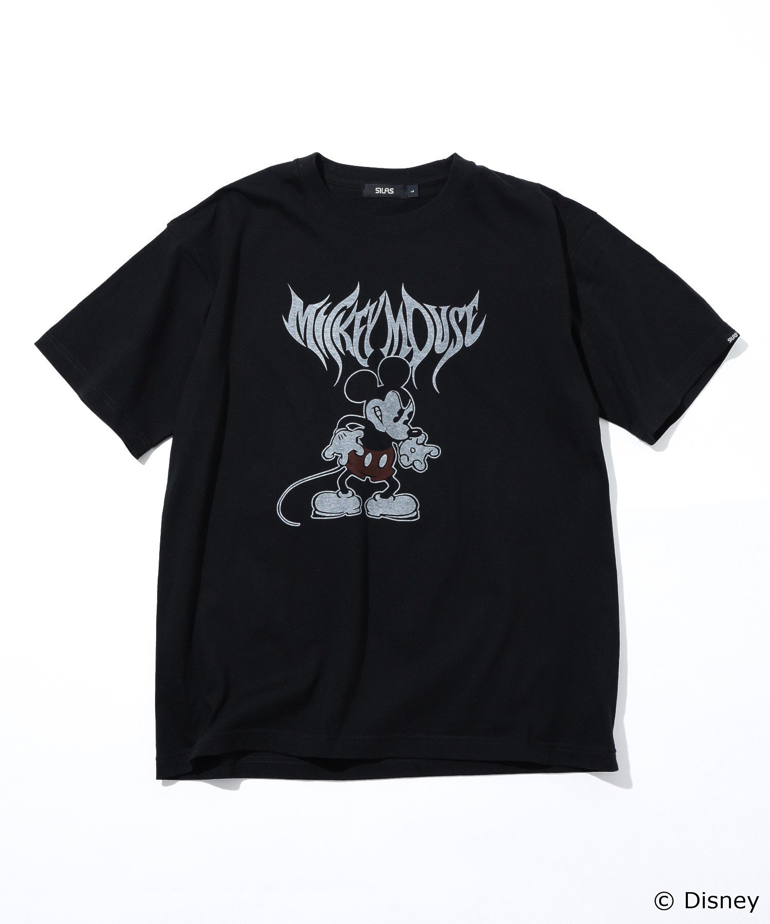 Mickey Mouse / S/S TEE