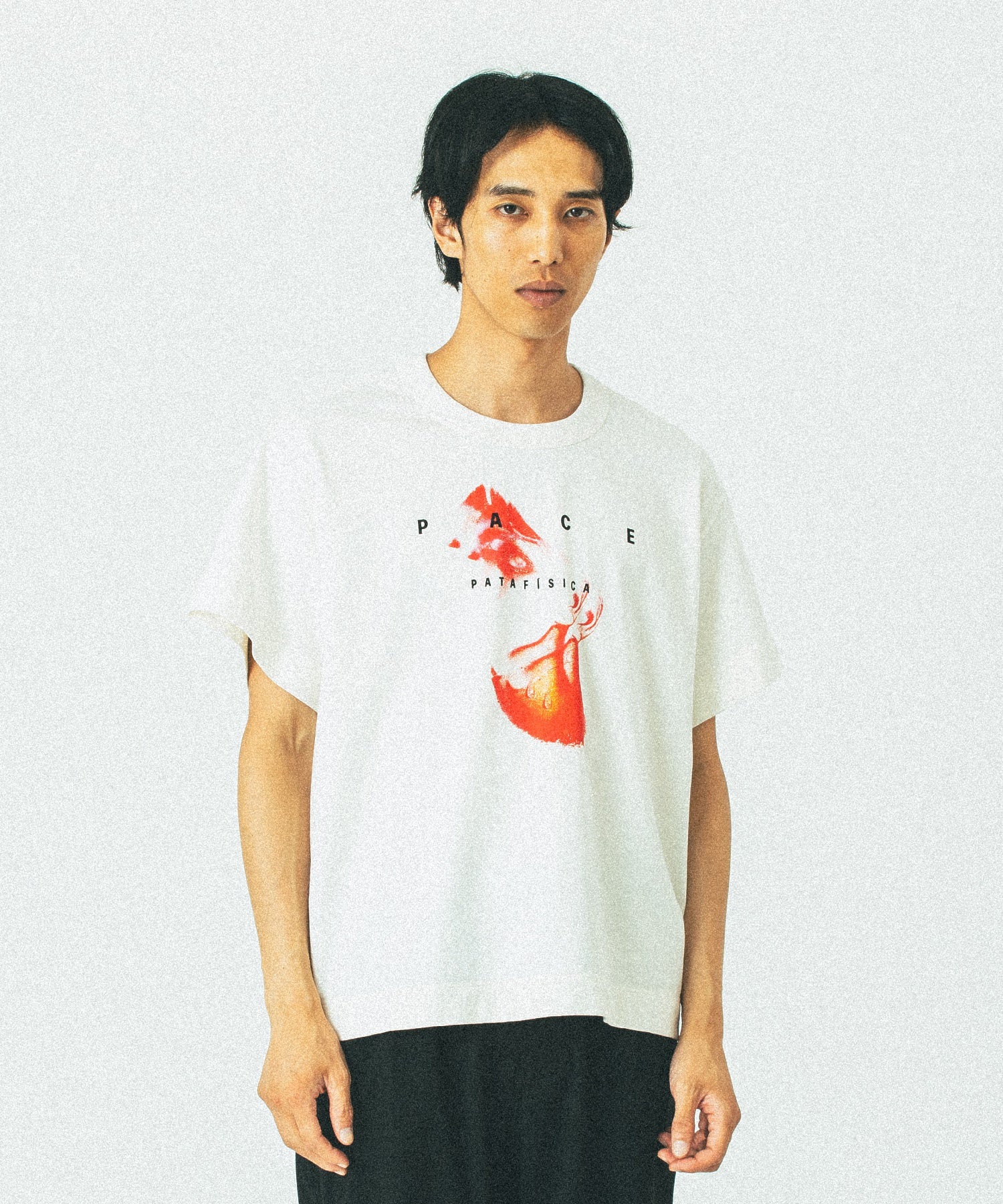 PACE/ペース/DOUBLE SATIRE TEE PF0083