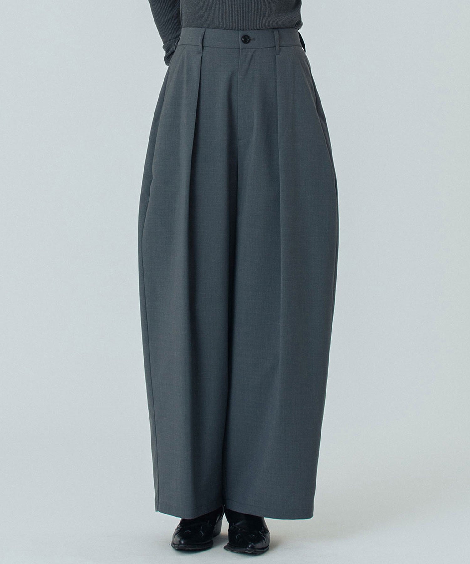 model:172cm 着用サイズ:M