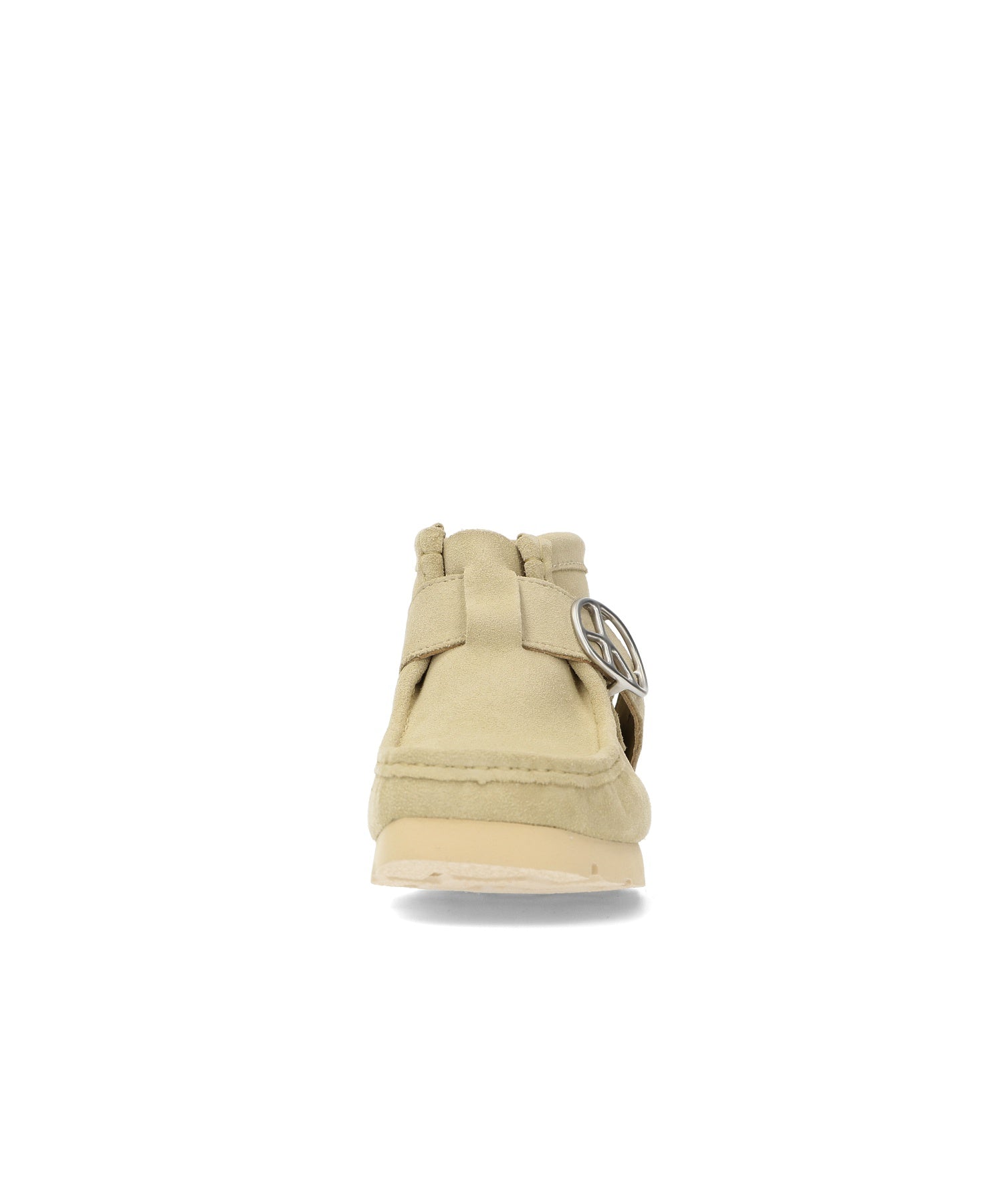 NEEDLES/ニードルズ/Wallabee BT-Peace Buckle QV453