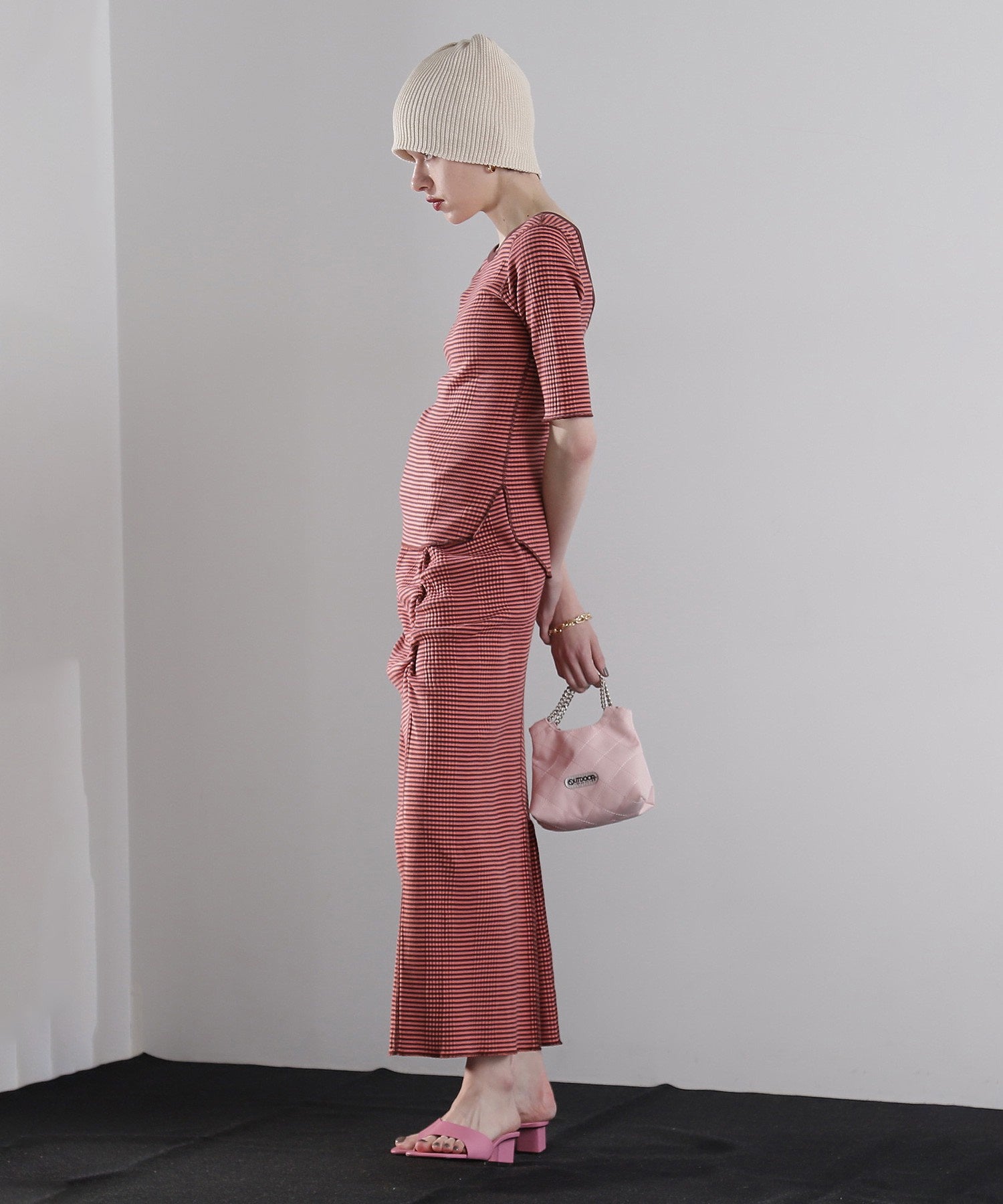 マルチボーダートップス