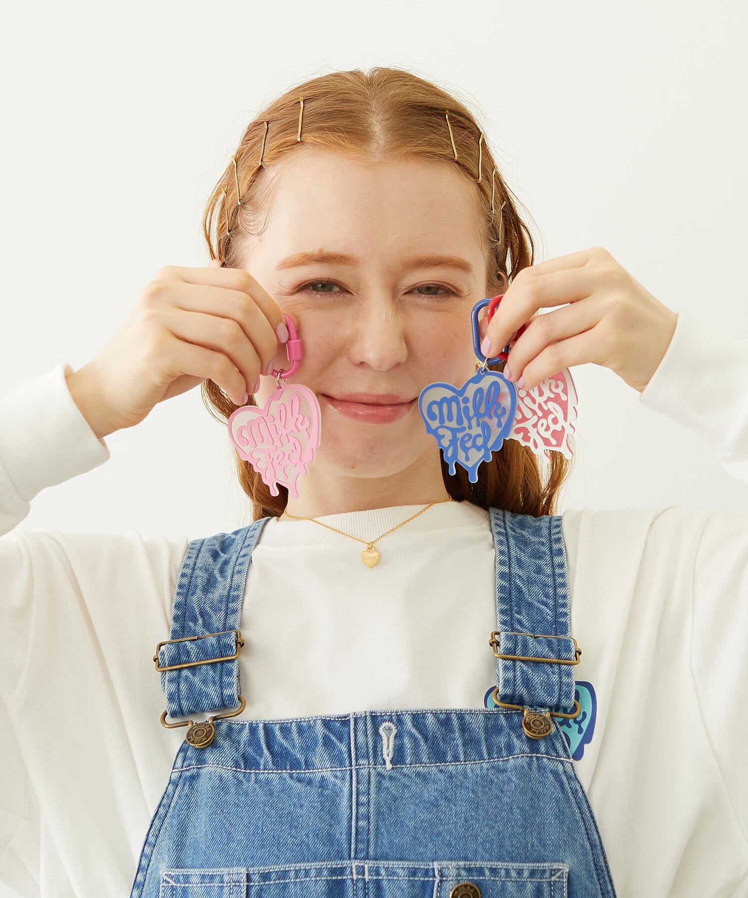 MELTY HEART CARABINER