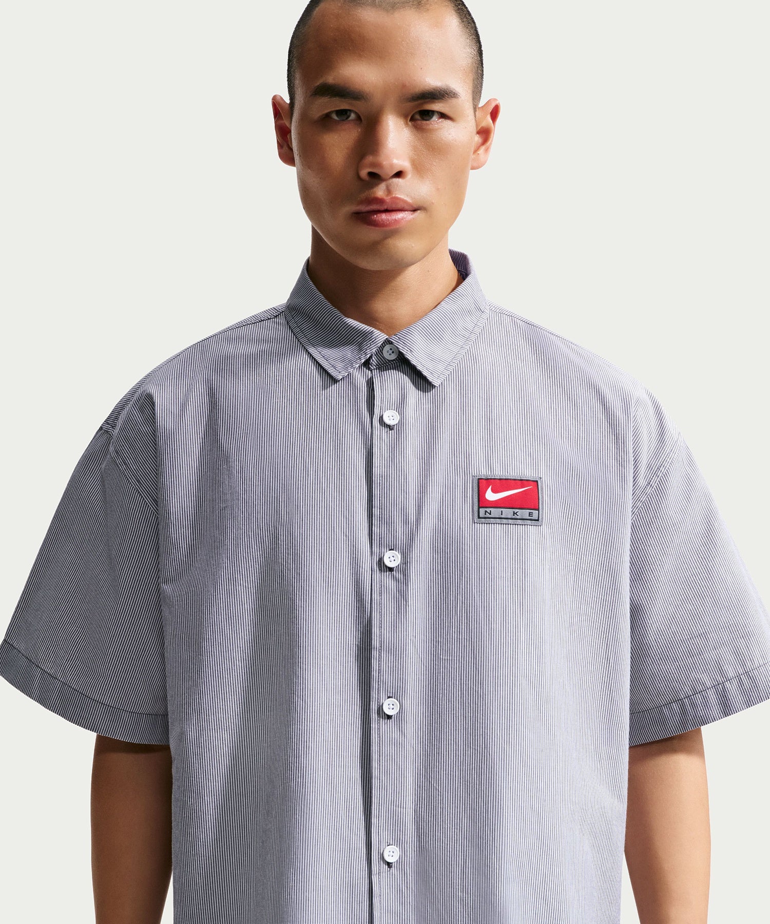 NIKE/ナイキ/NL SS SEASONAL BTN DWN TO IF0927