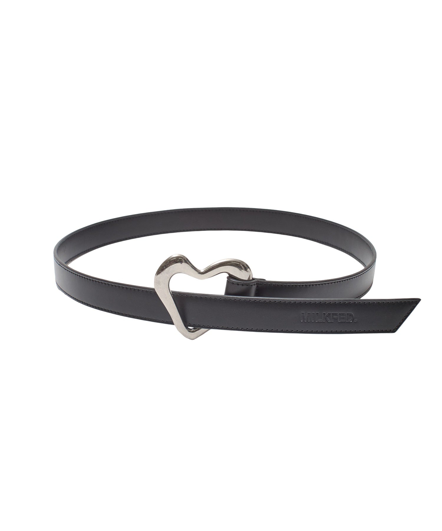 HEART BUCKLE BELT