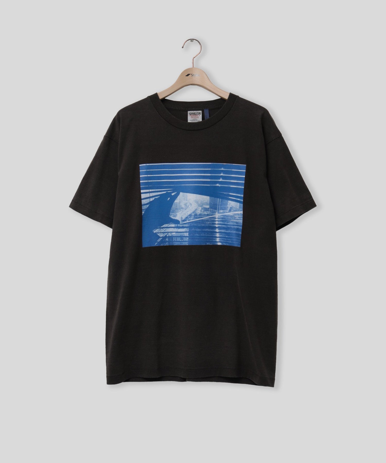 【別注】SEMOH/セモー/Tim Barber S/S TEE 29-3-TB09-SL