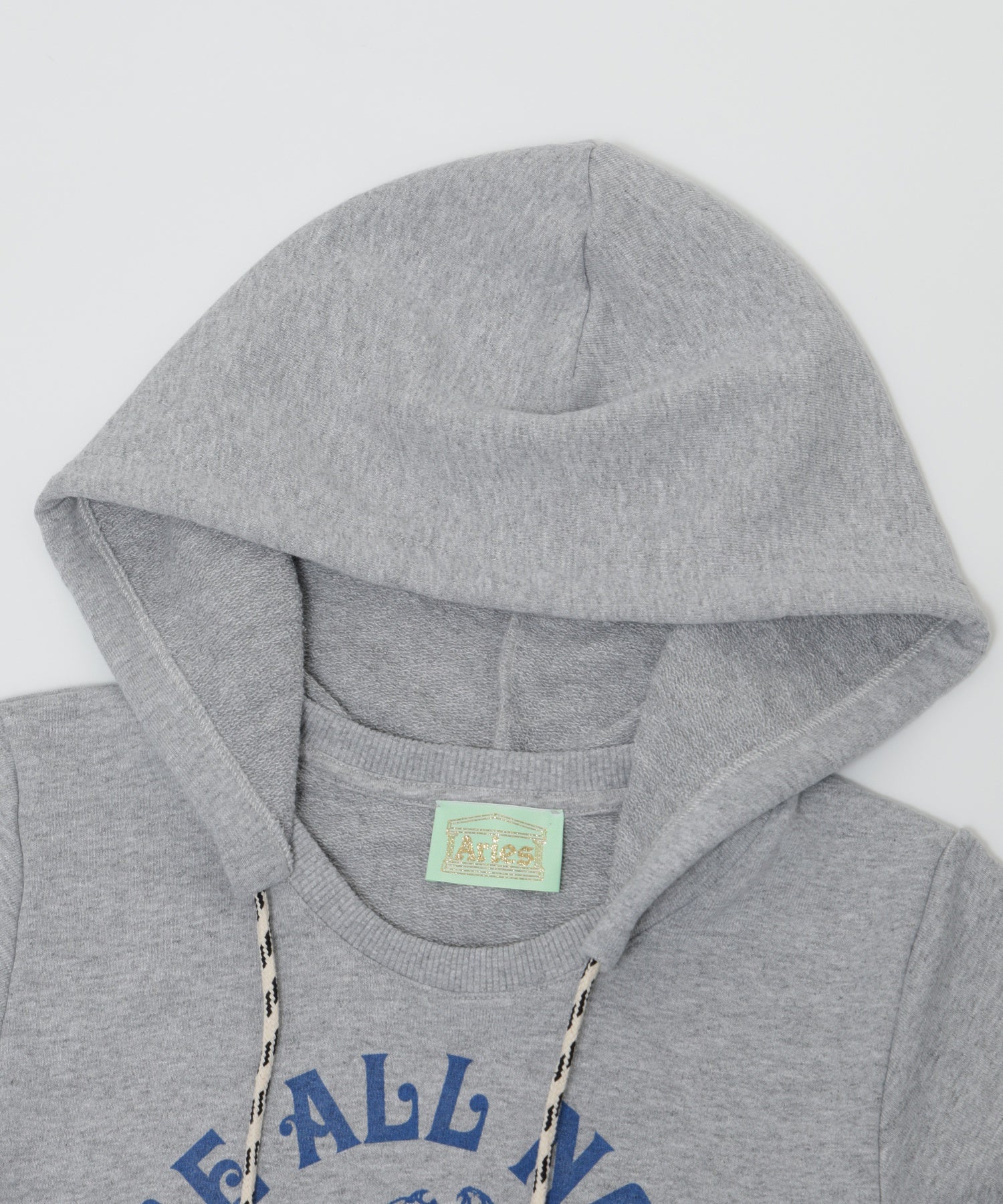 ARIES/アリーズ/W Angel of Nothing Hooded SS Dress AR50301.05