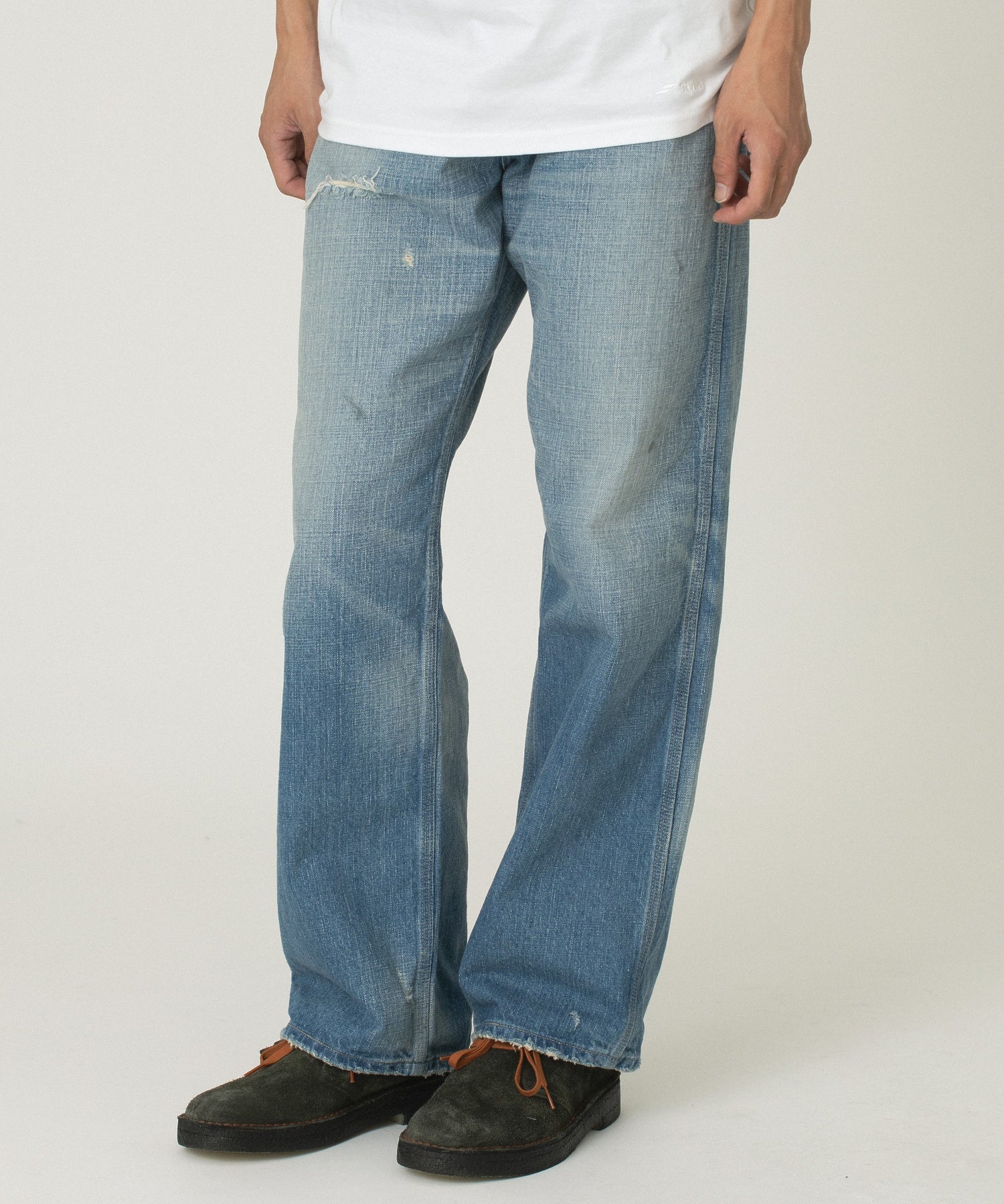 CLARKS/クラークス/Desert Boot 26182778