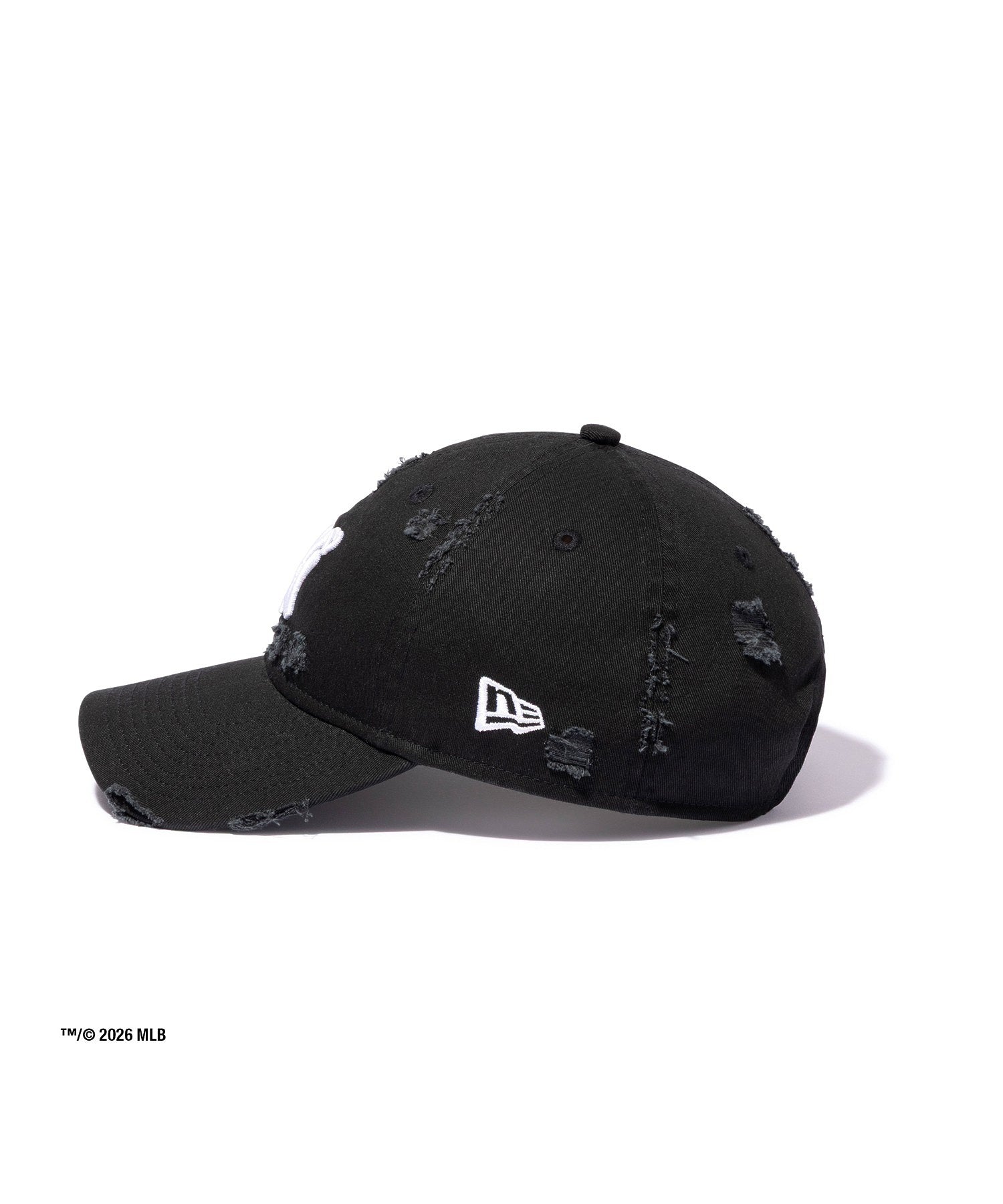 BASICKS X NEWERA YANKEES CAP