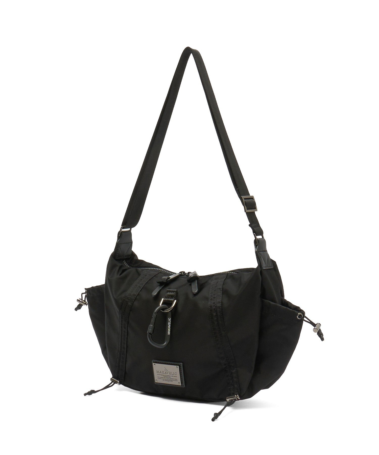 MAKAVELIC/ACROSS SHOULDER BAG SIEERA EDITION
