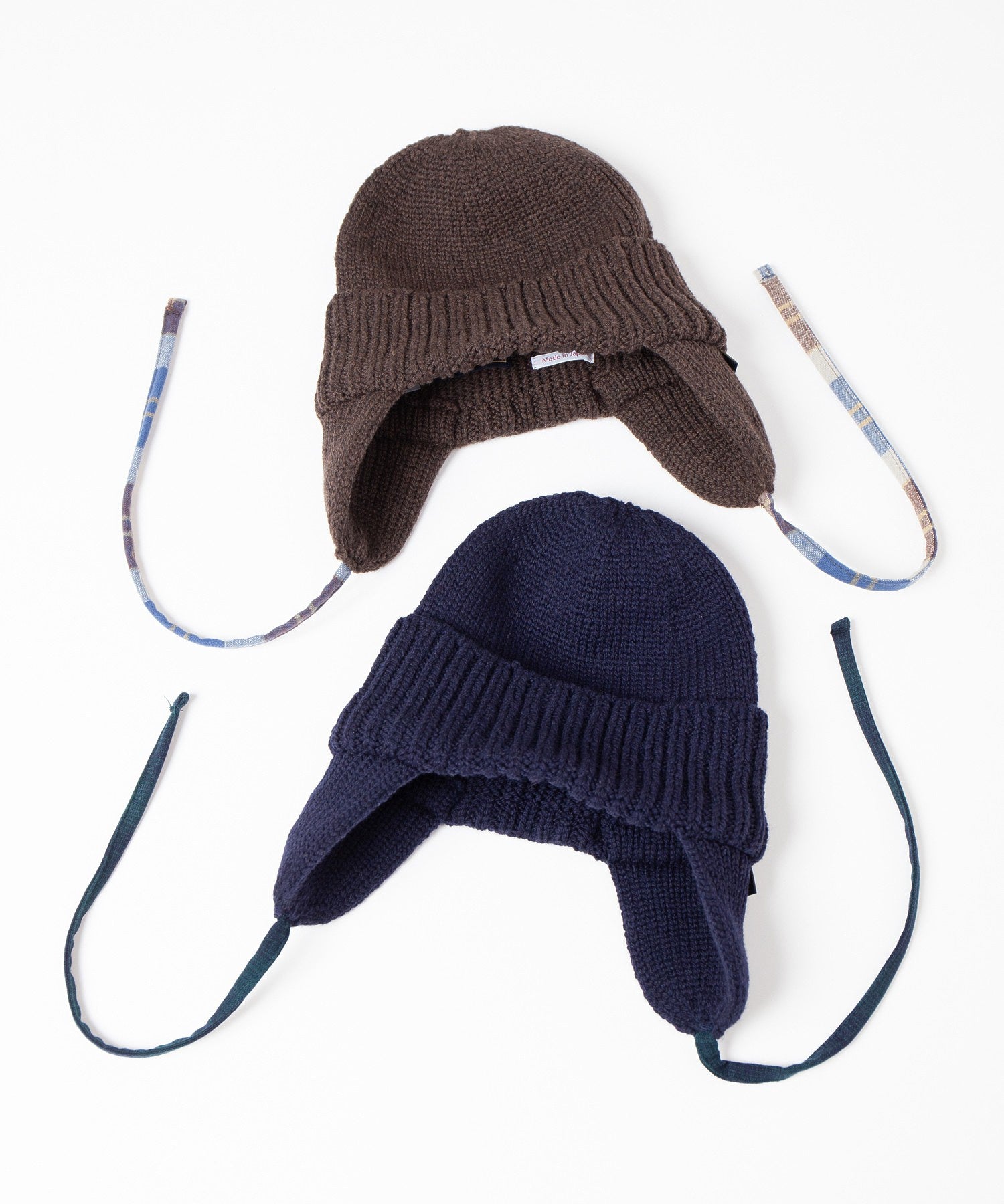 【Racal】PENDLETON Ear Knit Cap