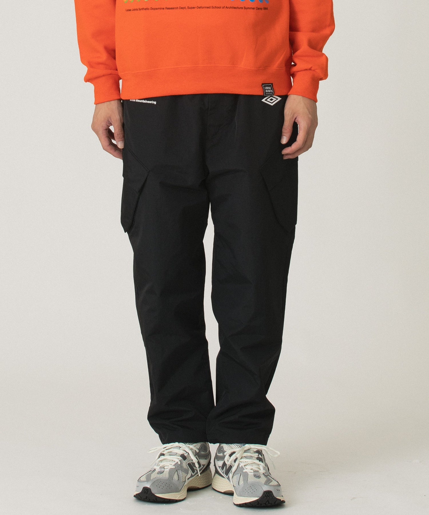 WHITE MOUNTAINEERING × UMBRO EASY CARGO PANTS WM2573418