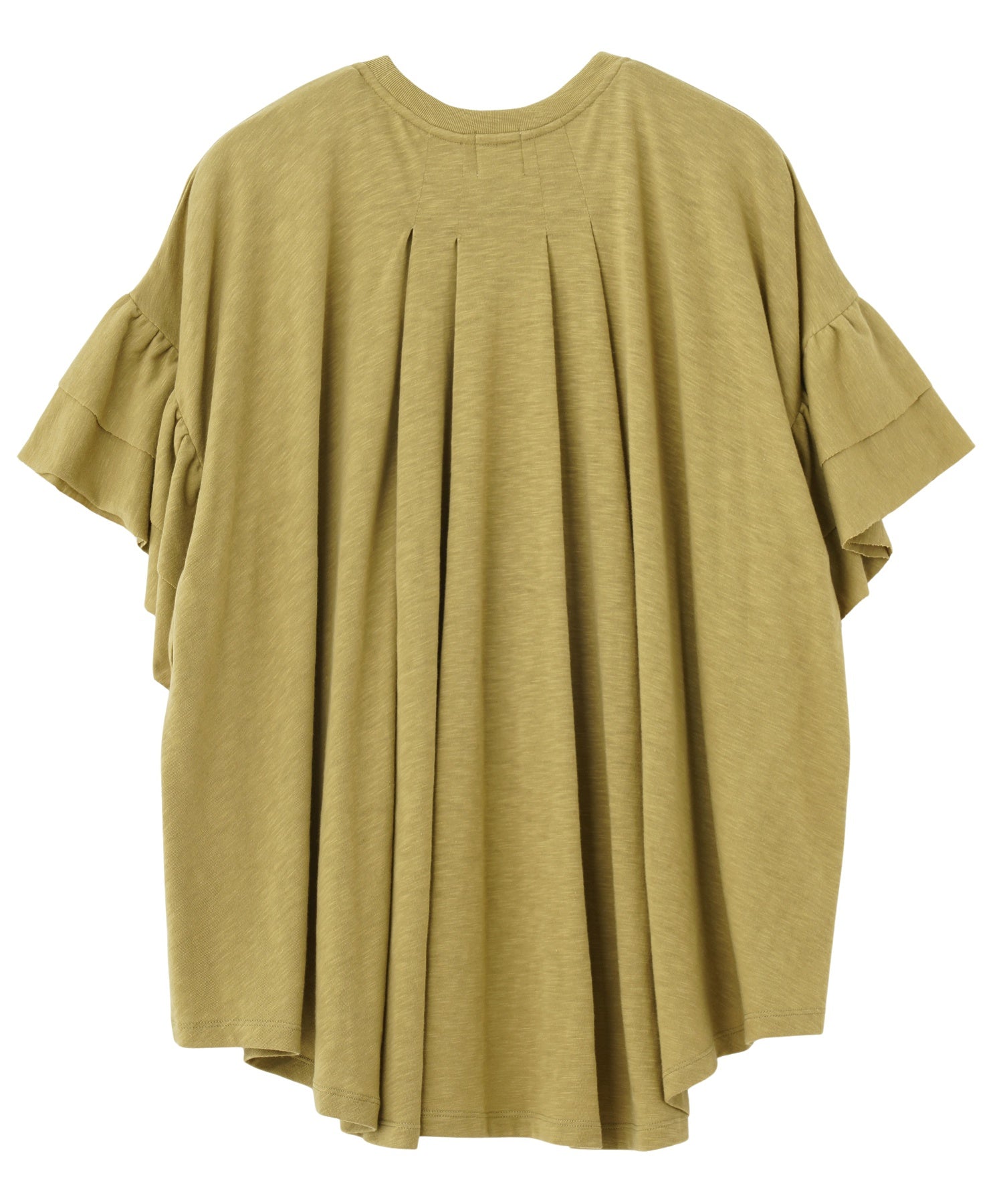 FRILL BIG TEE