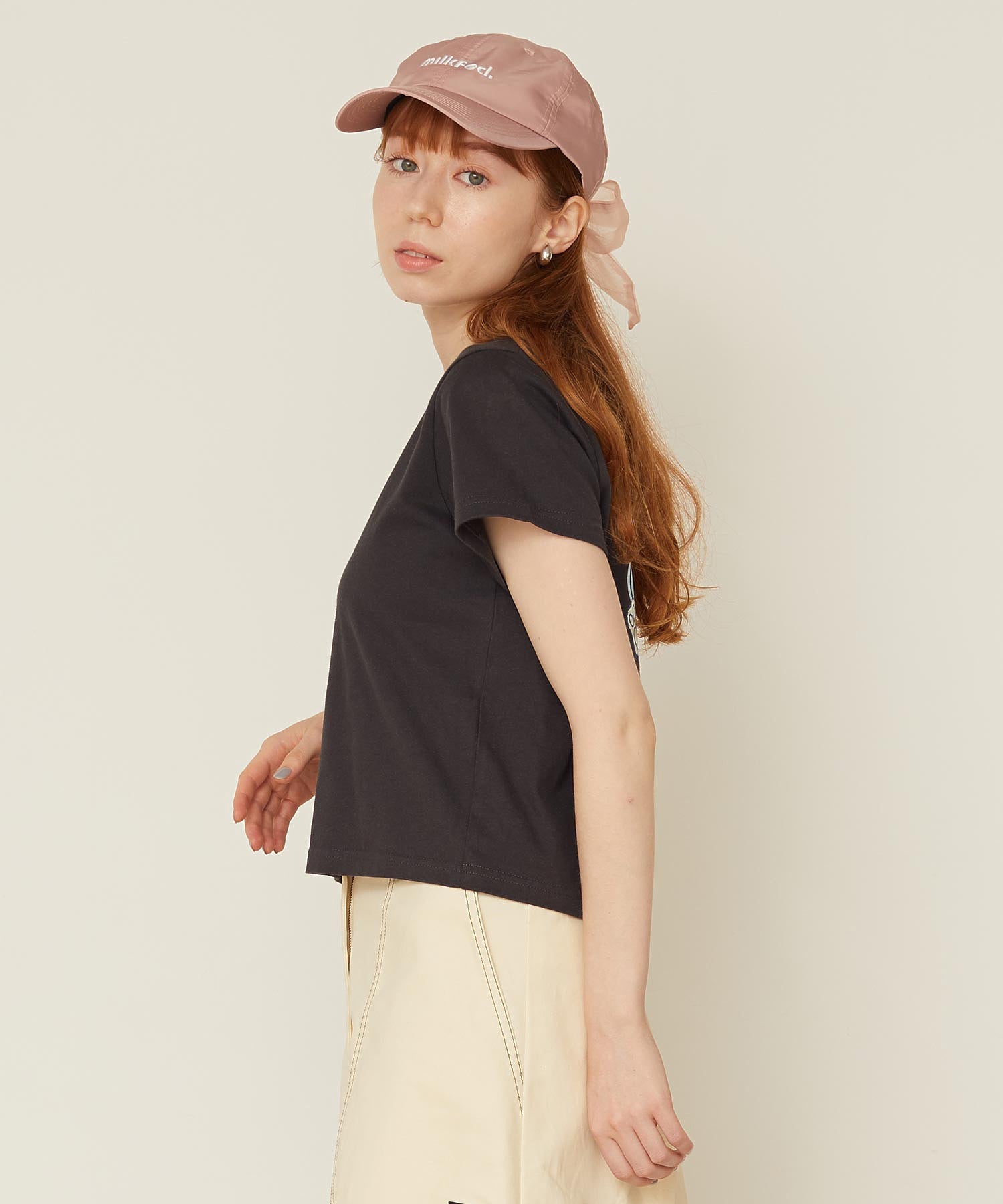 BEAR COMPACT S/S TEE