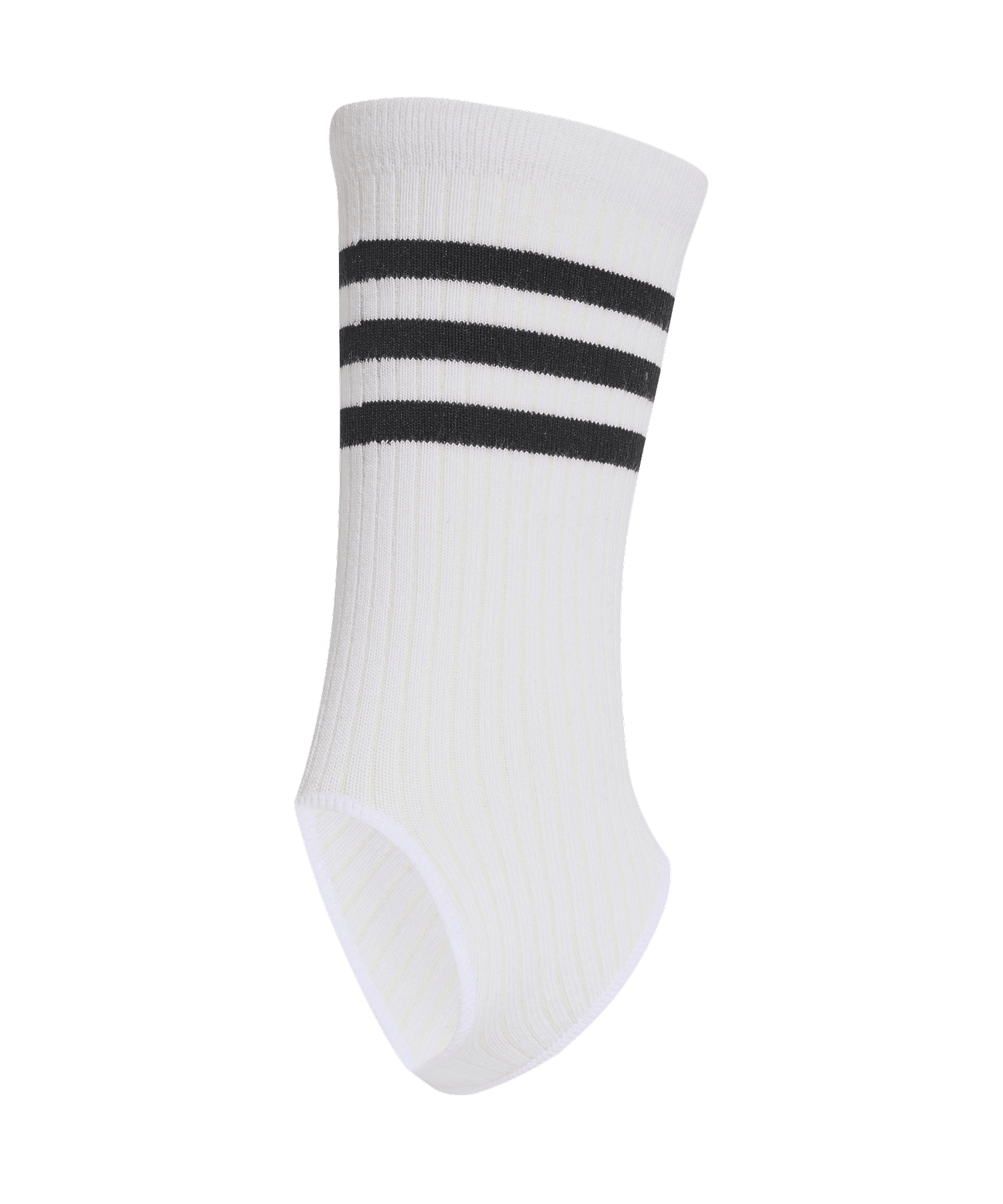 adidas/アディダス/W JENNIE CREW SOCKS WITH HEEL CUT-OUT BW496
