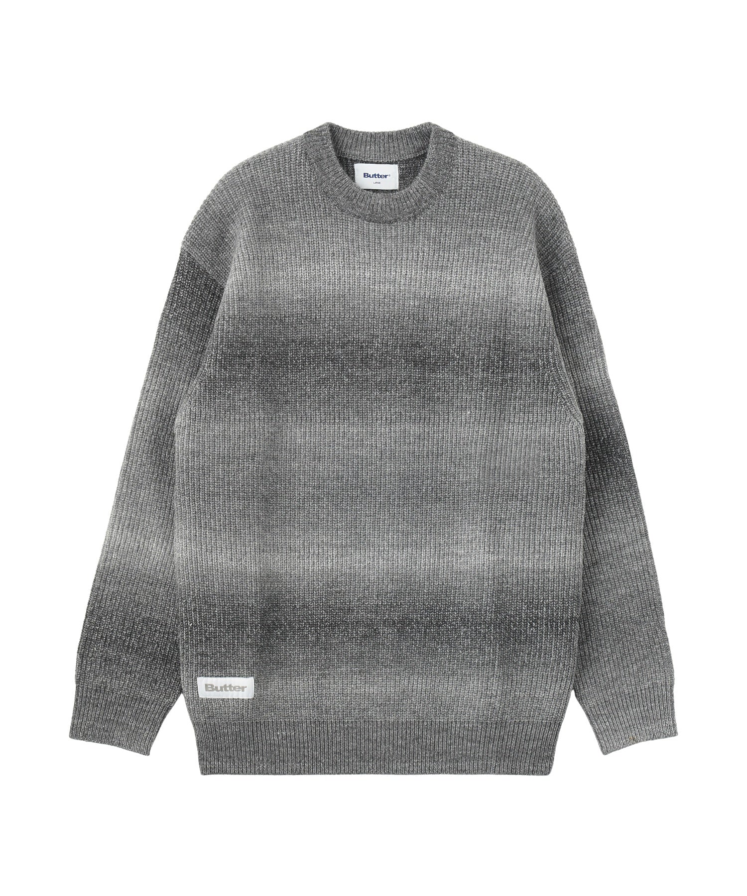 BUTTER/バター/Beams Knit Sweater