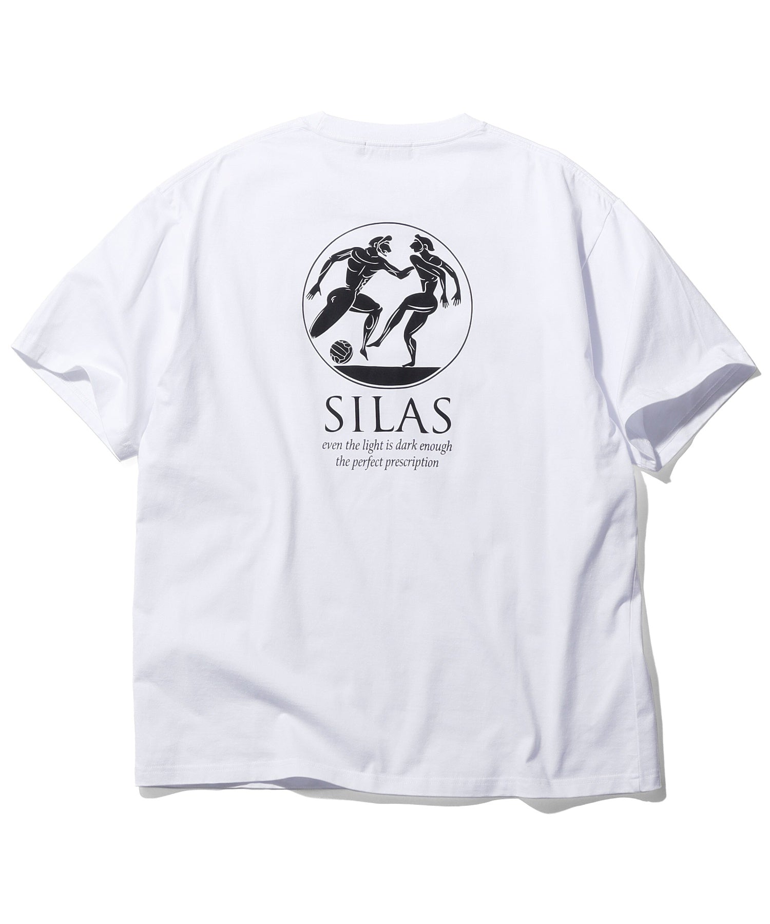 RED FIGURE S/S TEE
