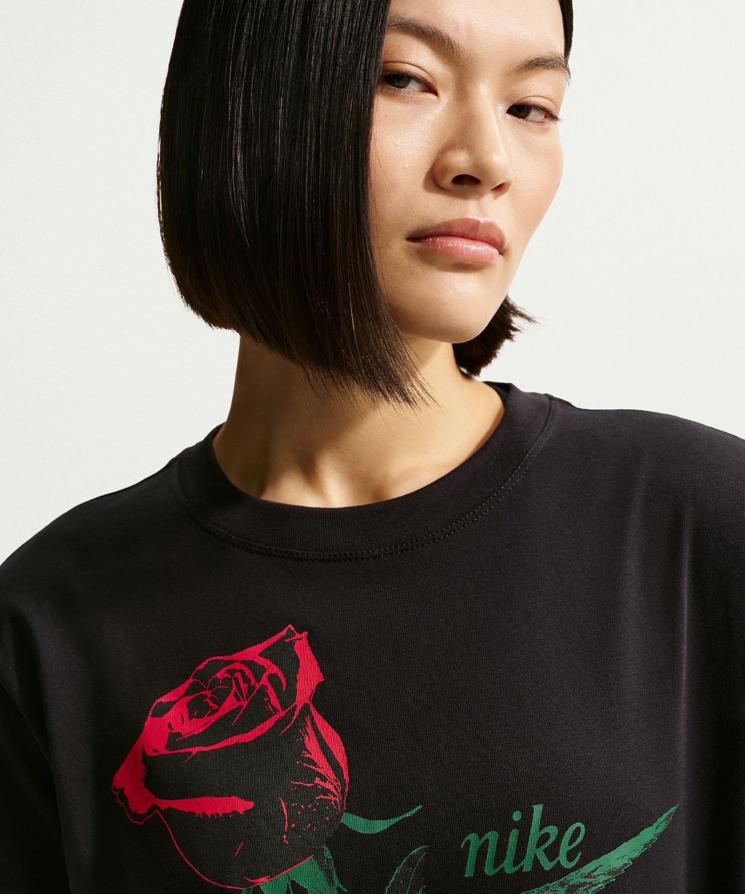 NIKE/ナイキ/W NSW CLASSIC ST2 TEE IR7827