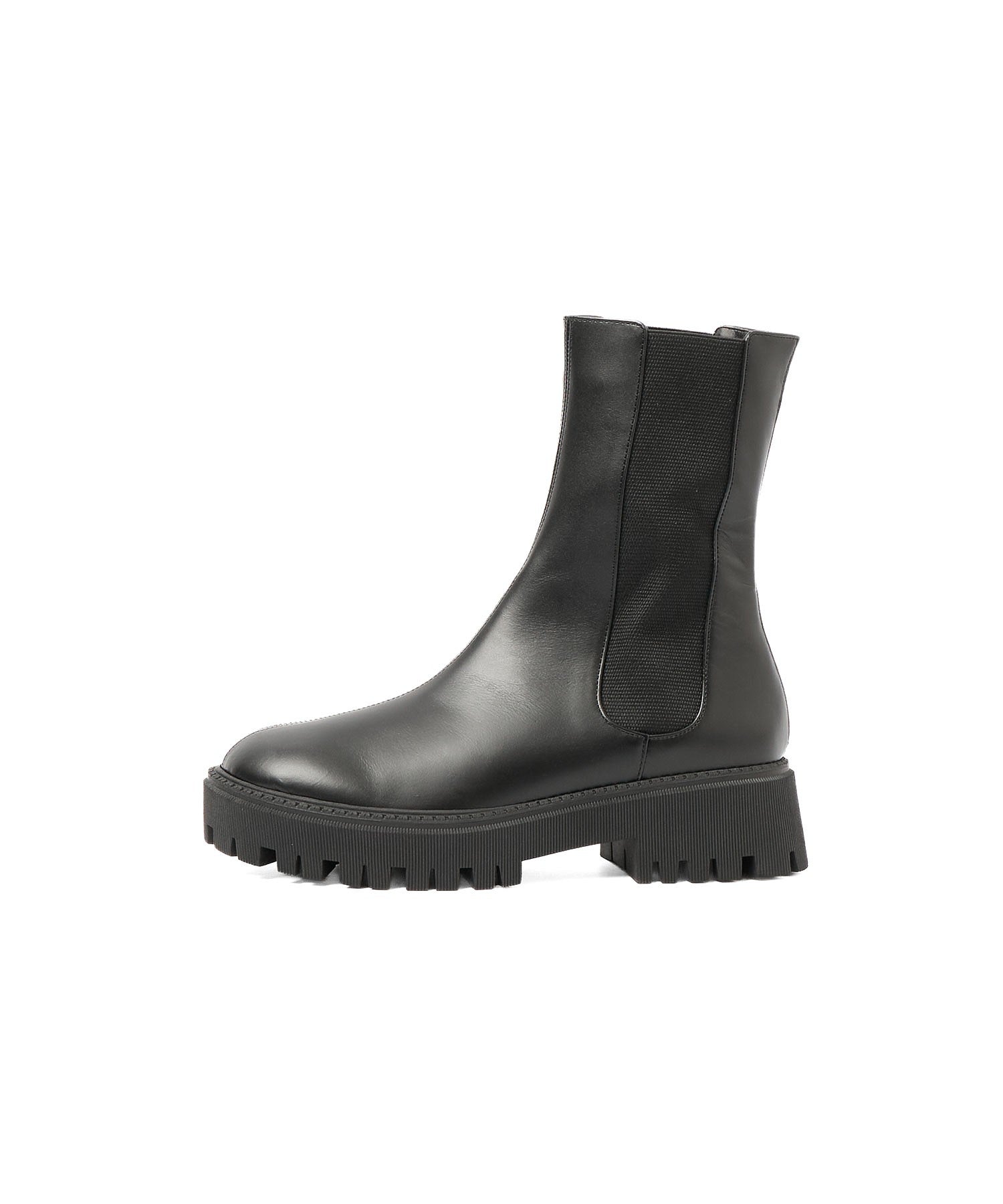 【ROSE BUD別注】LEATHER CHELSEA BOOTS