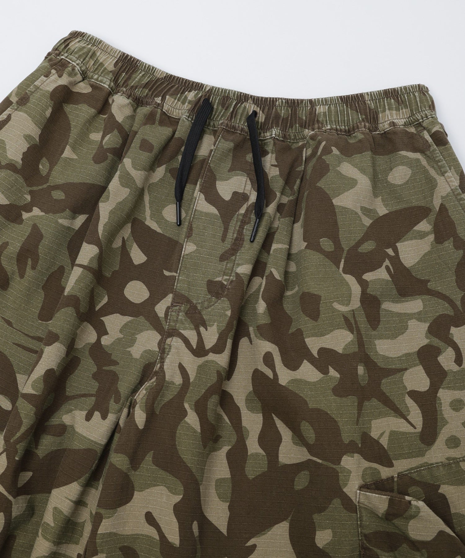 PERKS AND MINI/パークスアンドミニ/GARDEN VARIETY CAMO PANTS 80086