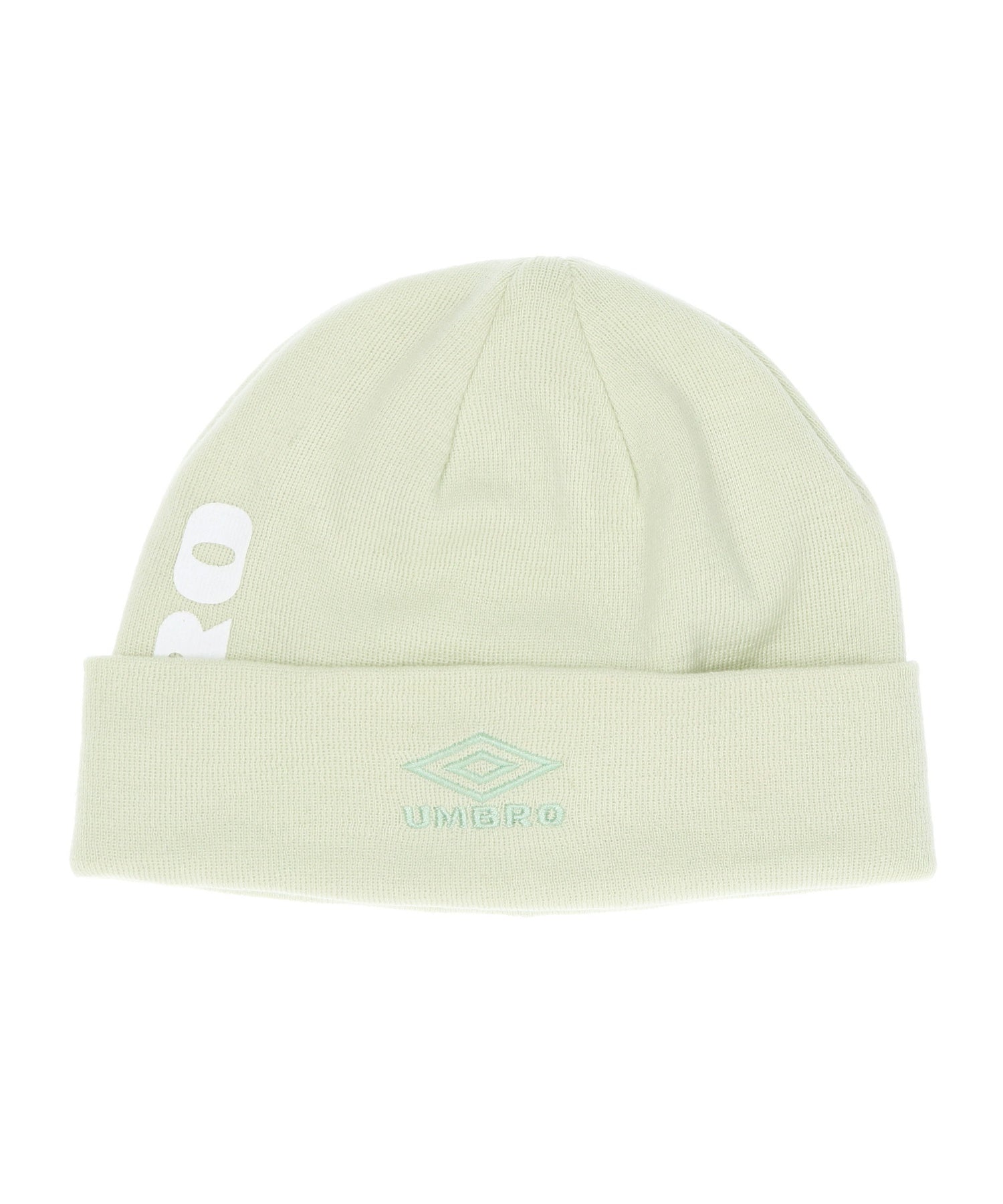 UMBRO×ROSEBUD/LOGO BEANIE