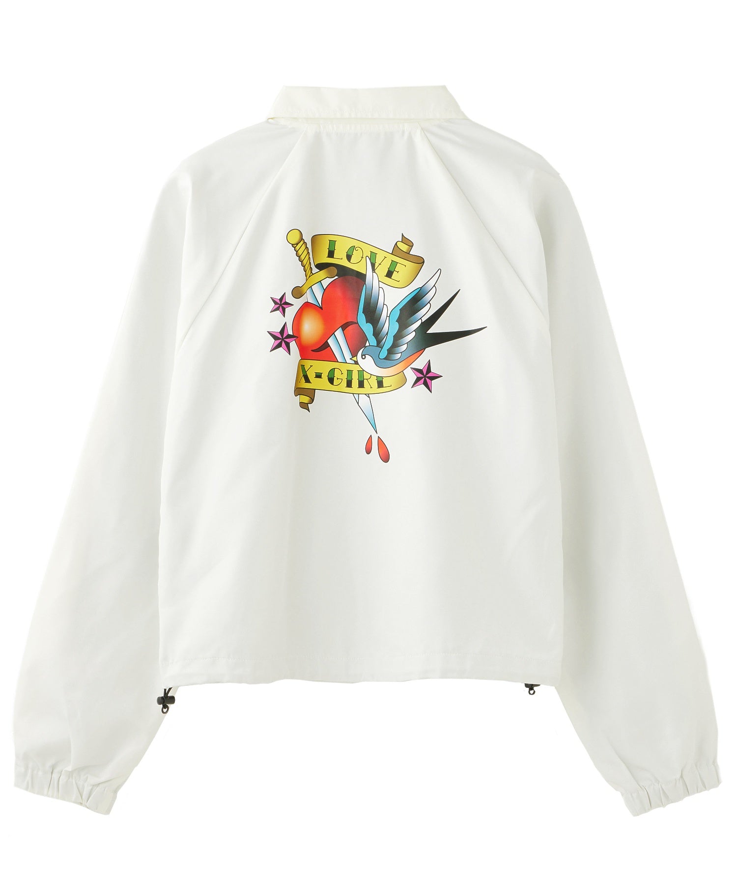 TATTOO COACH JACKET