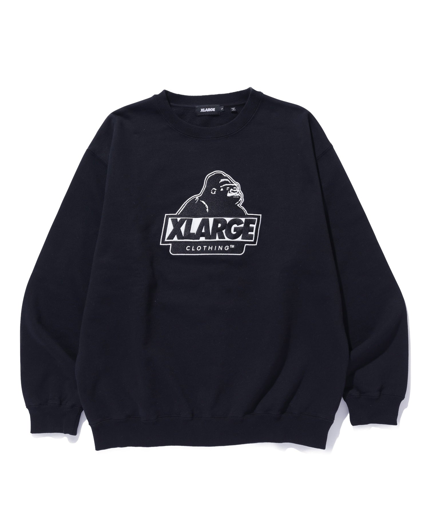 SLANTED OG CREWNECK SWEATSHIRT