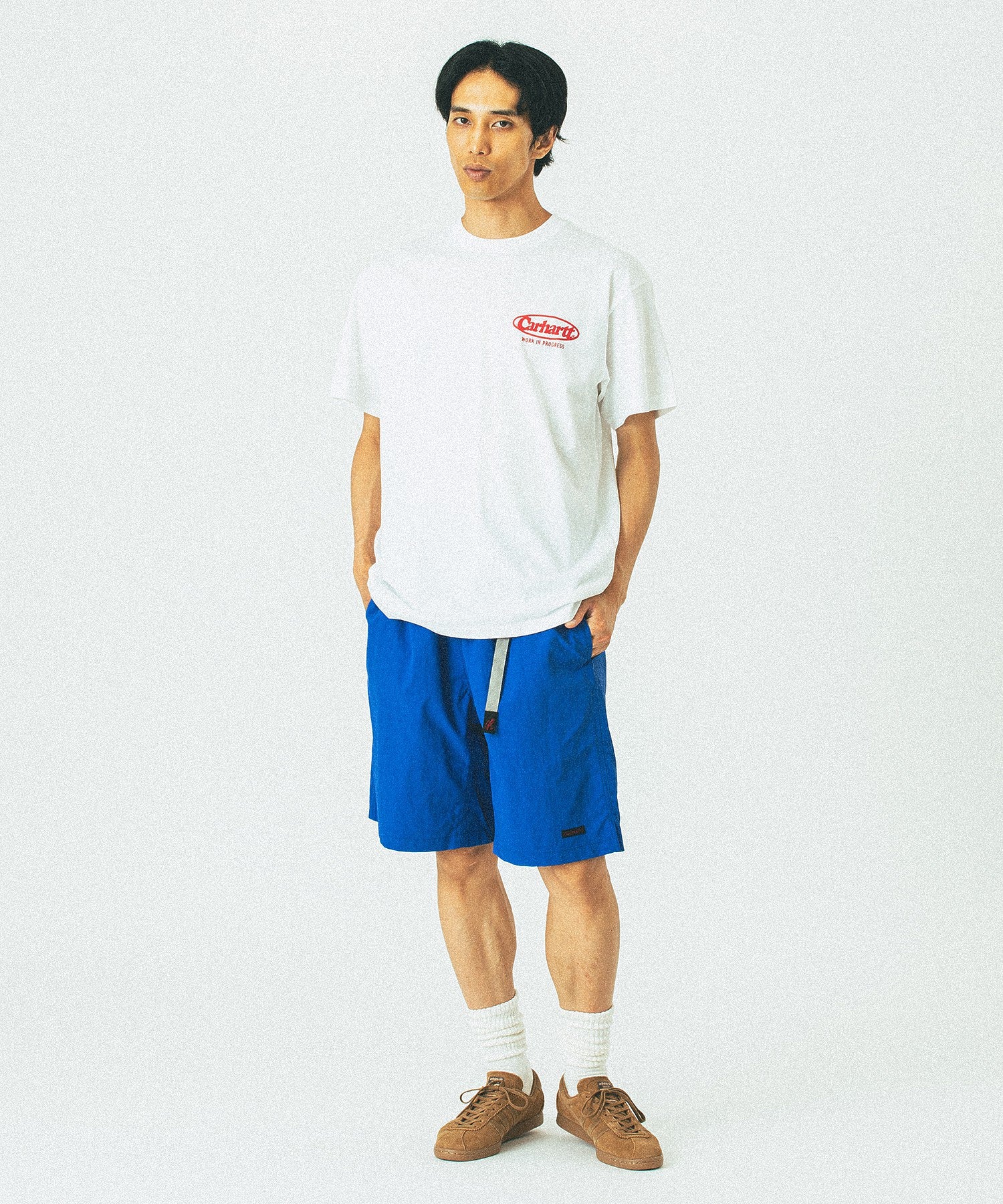 Carhartt WIP/カーハート/S/S LOGO T-SHIRT I034643