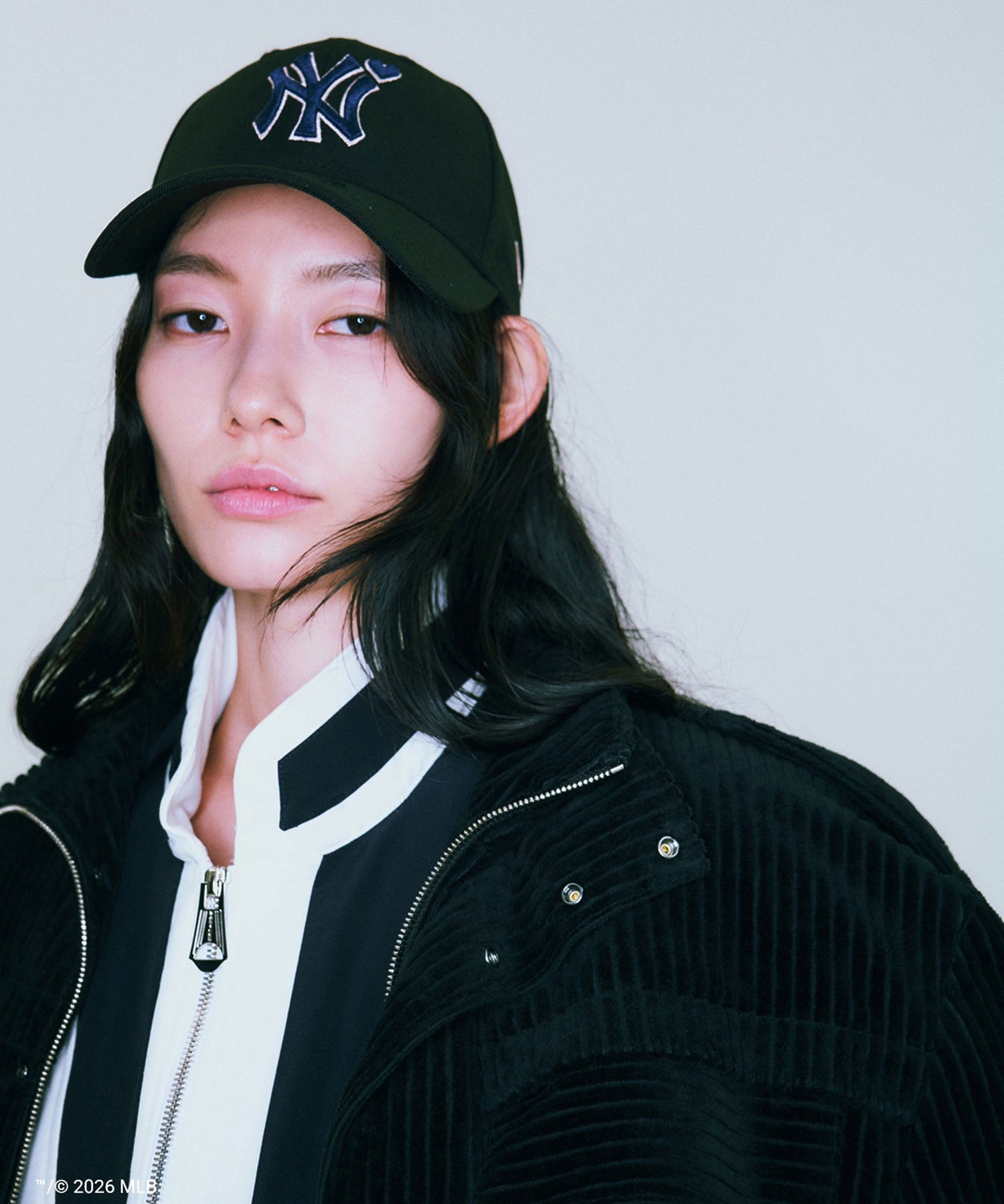 BASICKS X NEWERA/9FORTY NEW YORK YANKEES CAP