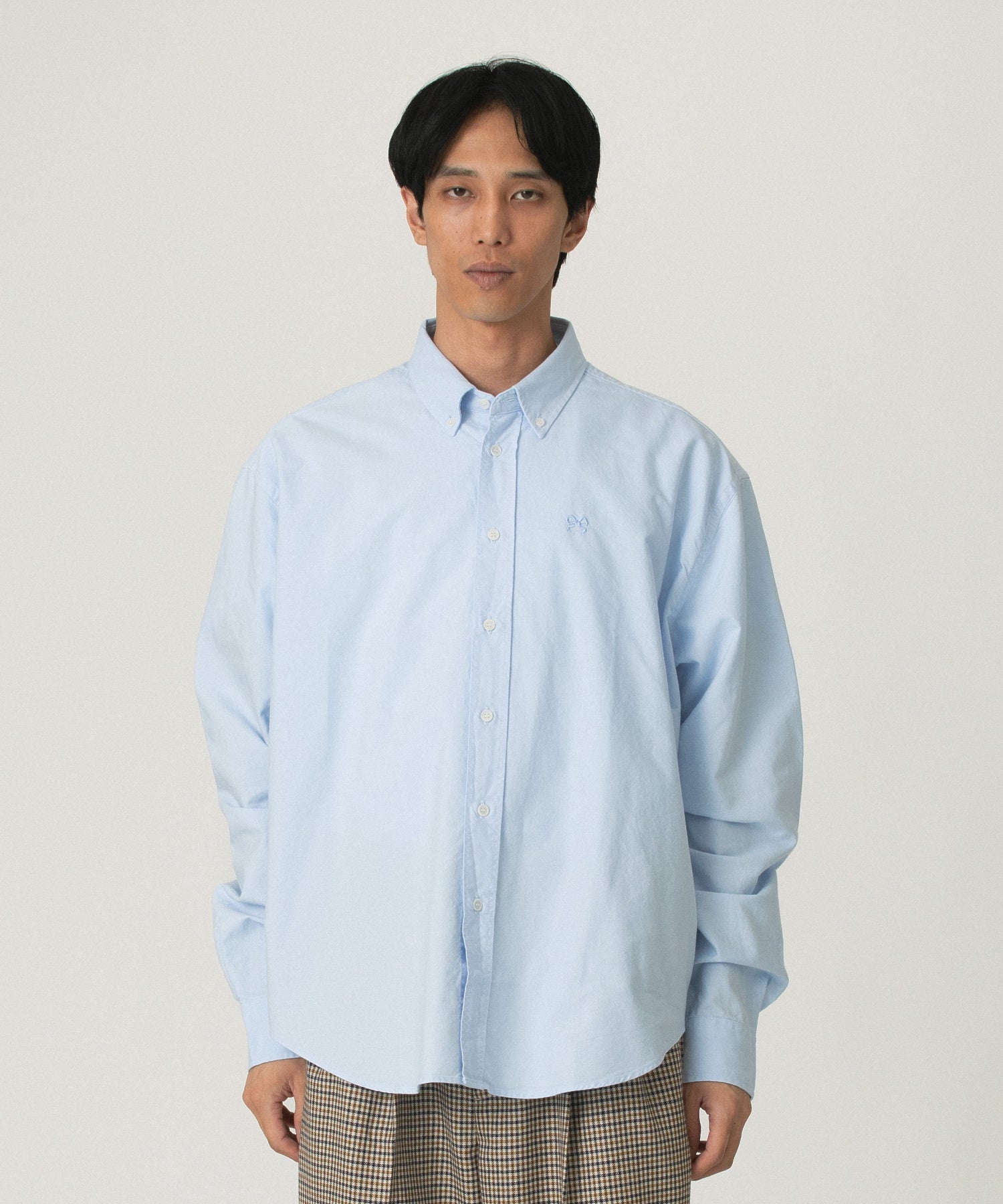SOULLAND/ソウルランド/VIT oxford shirt 52014-1356