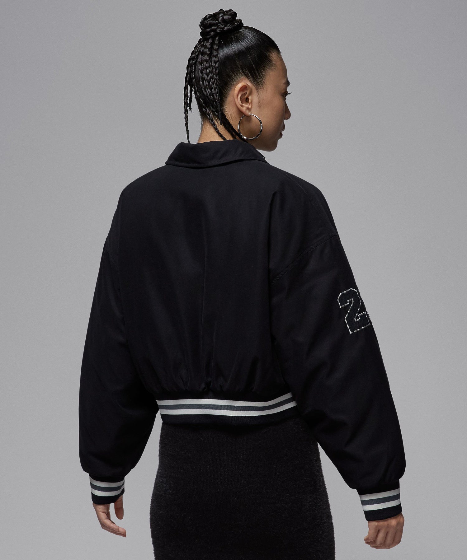 NIKE/ナイキ/WMNS AS W J BRK VARSITY JKT FILL HV0404