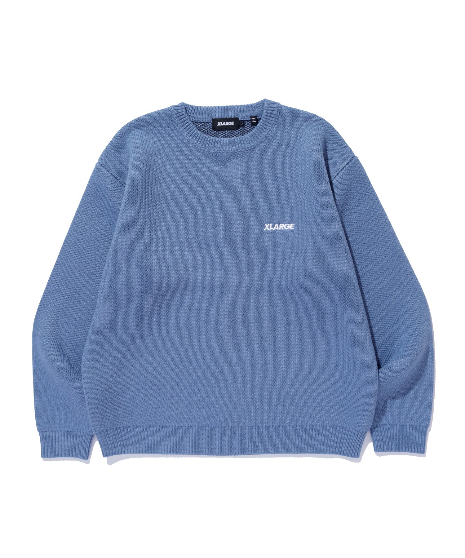 ONE CHU CREWNECK KNIT SWEATER