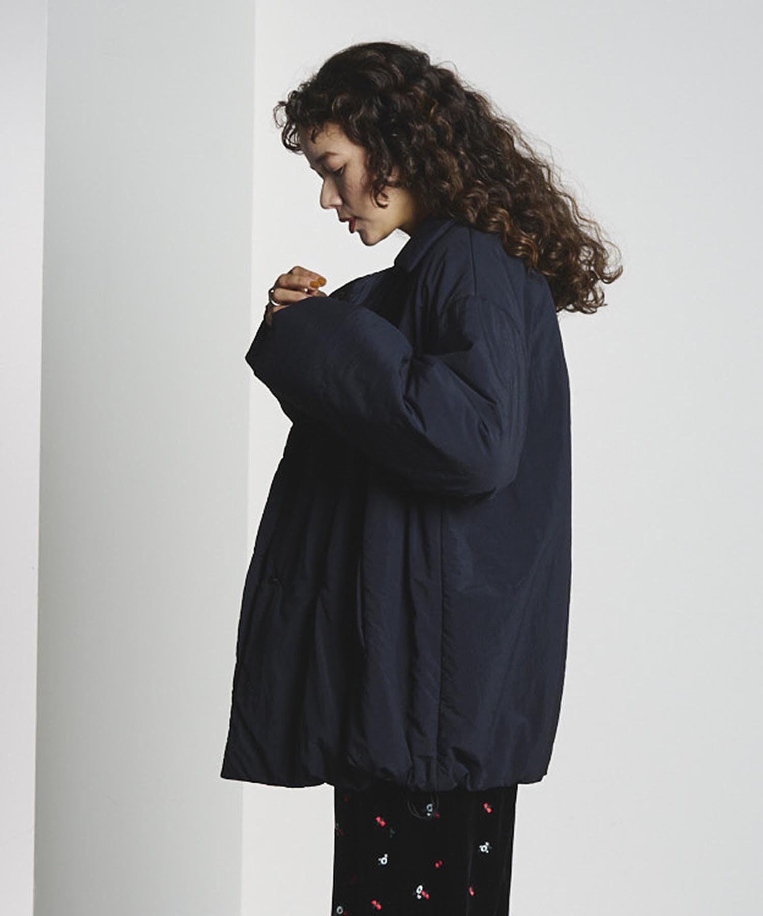 model:165cm 着用サイズ:M