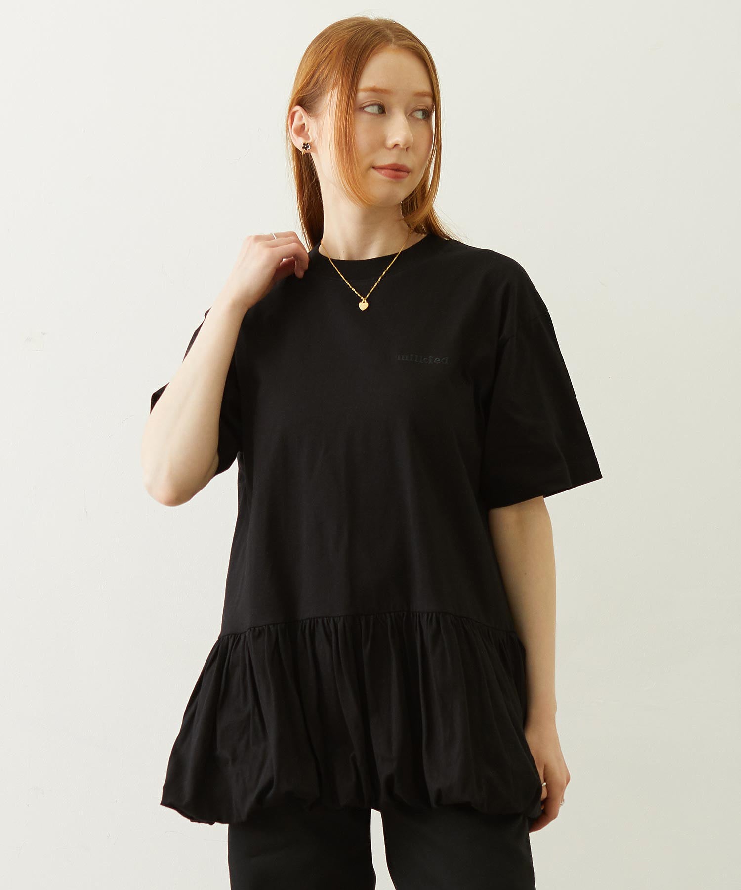 BALLOON TUNIC