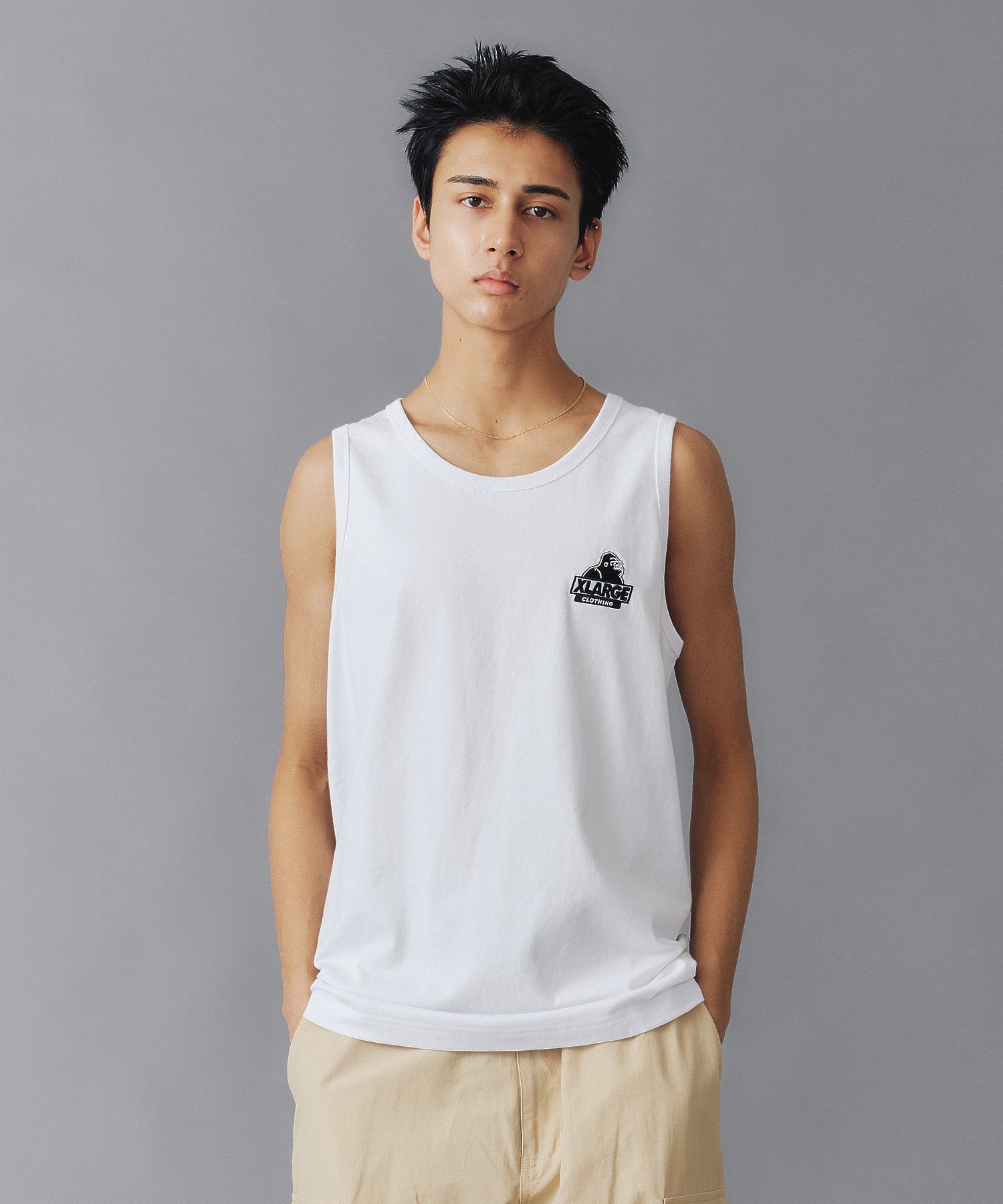 SLANTED OG TANK TOP