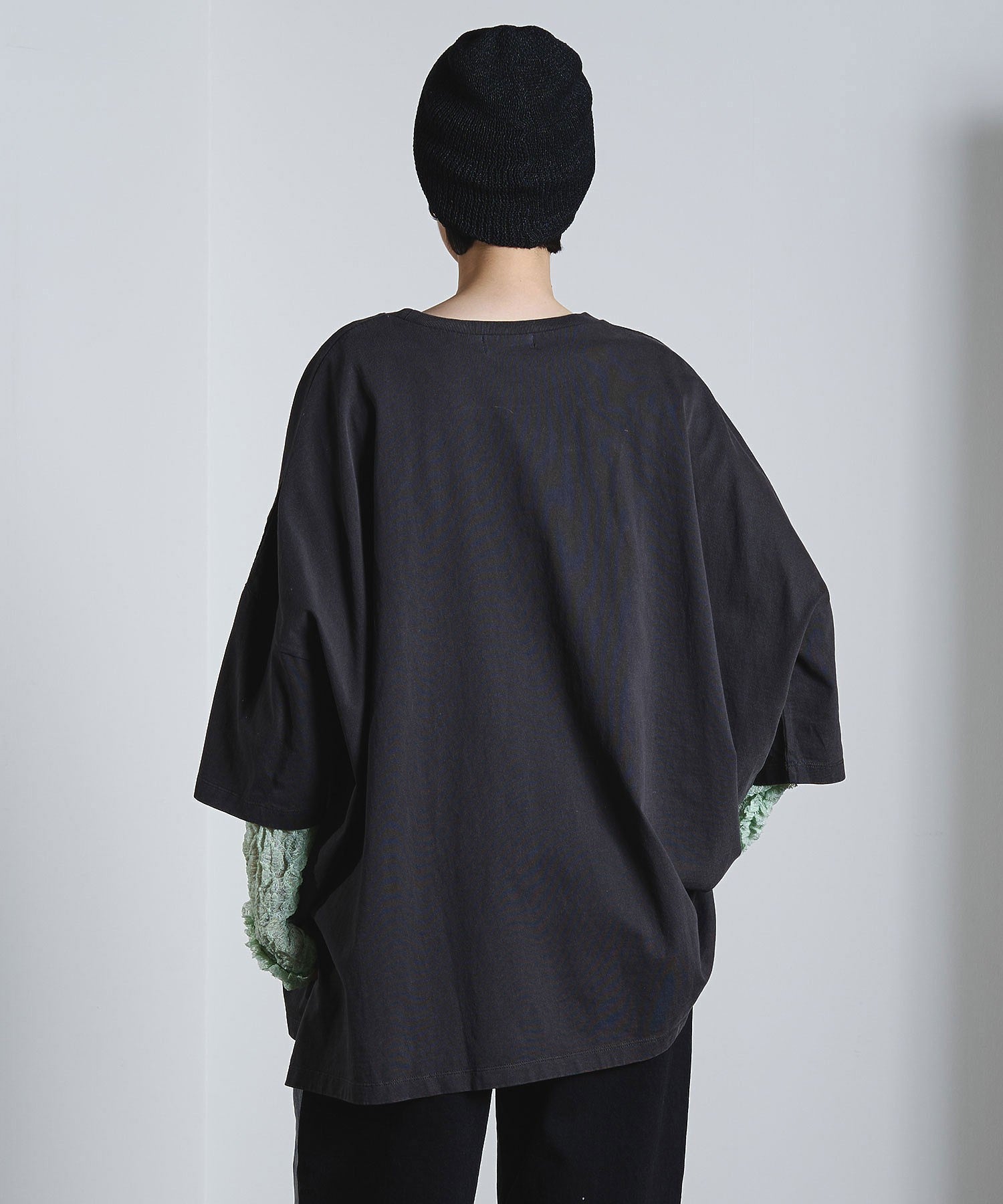 model:168cm 着用サイズ:ONE SIZE