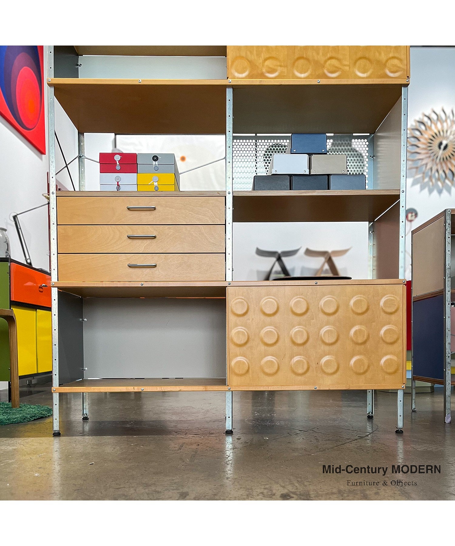 ESU421-N / Herman Miller / Used