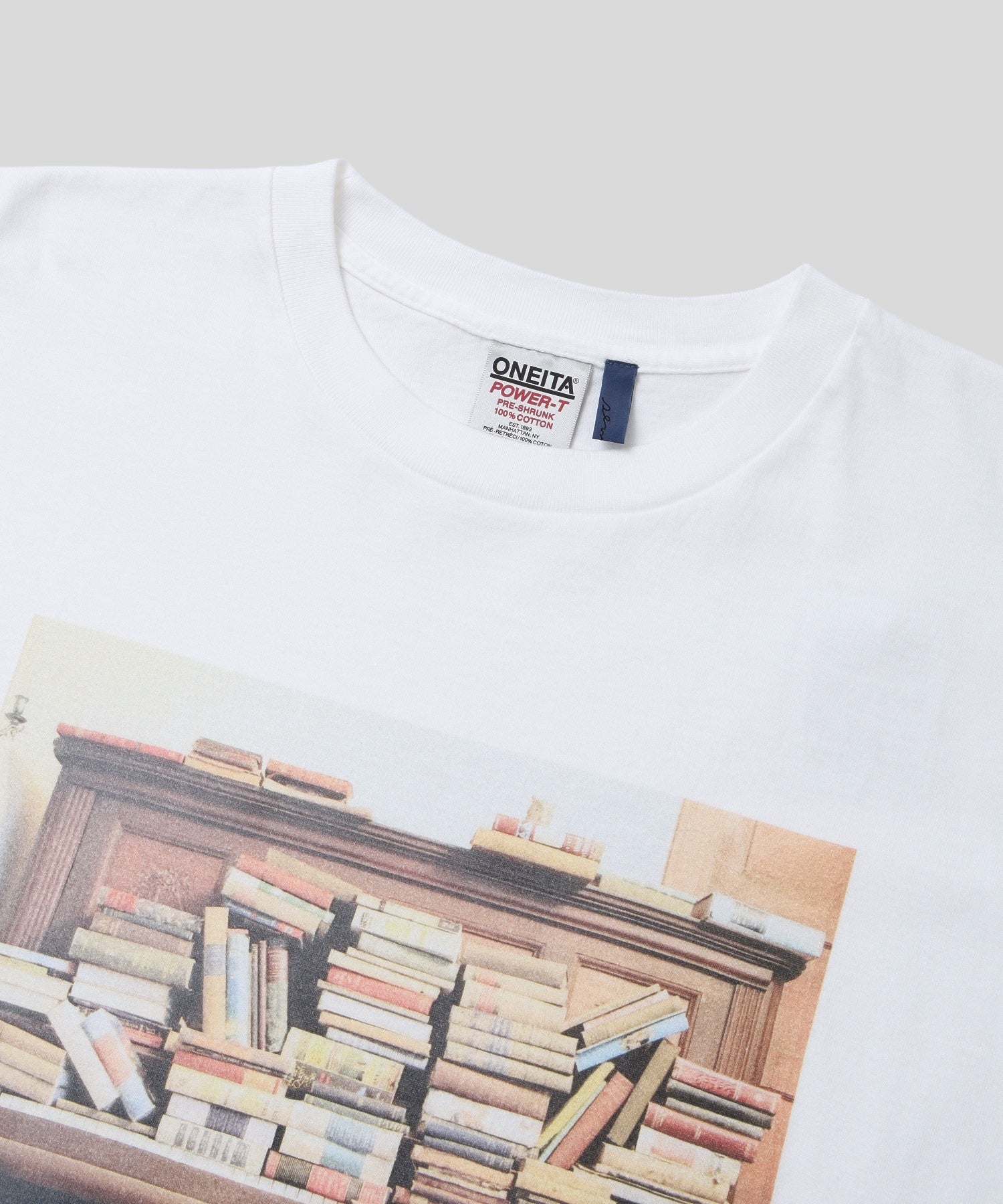 SEMOH/セモー/Euan Macdonald From KIMBALL Tee 30-3-EM04