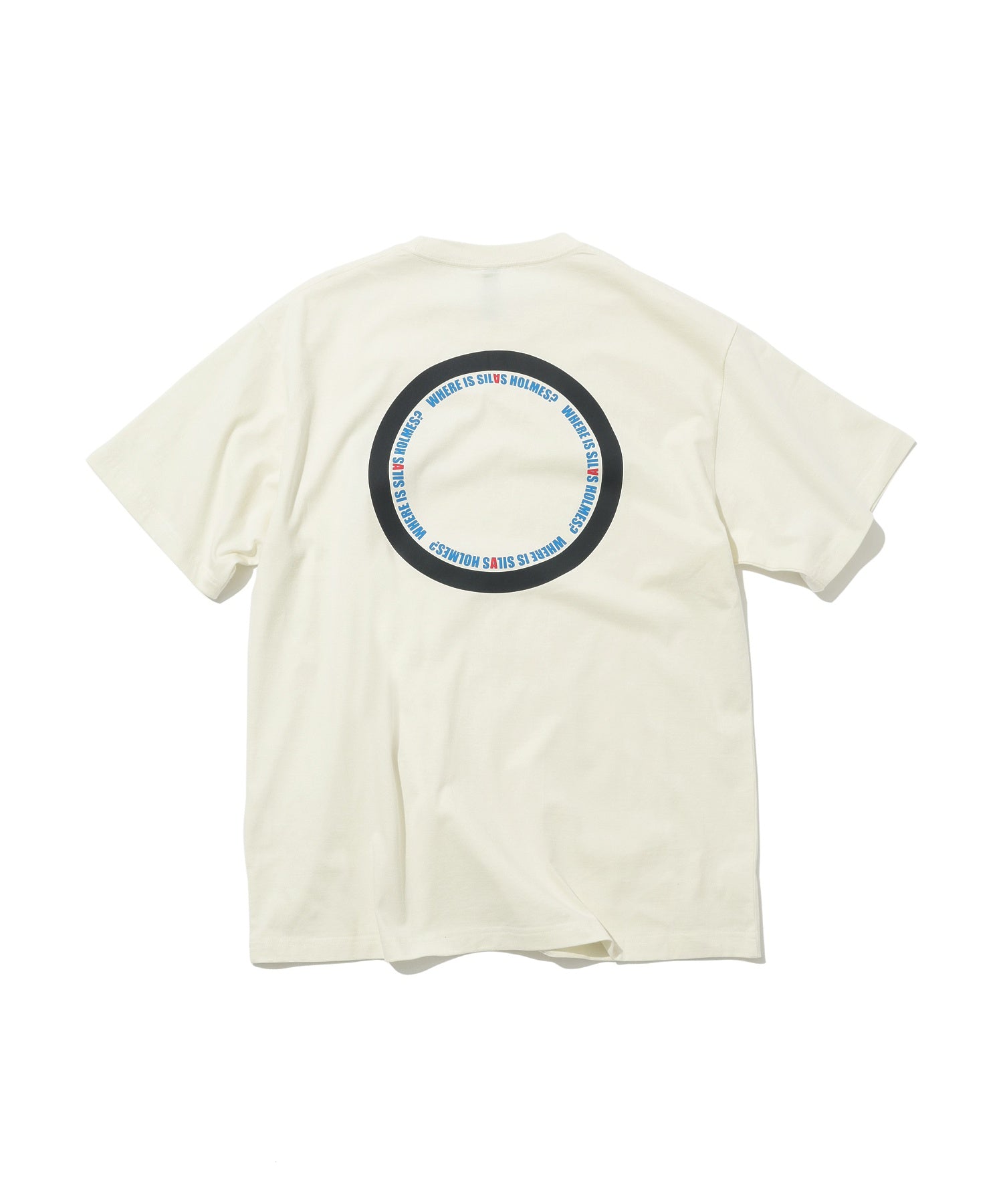 CIRCLE LOGO S/S TEE