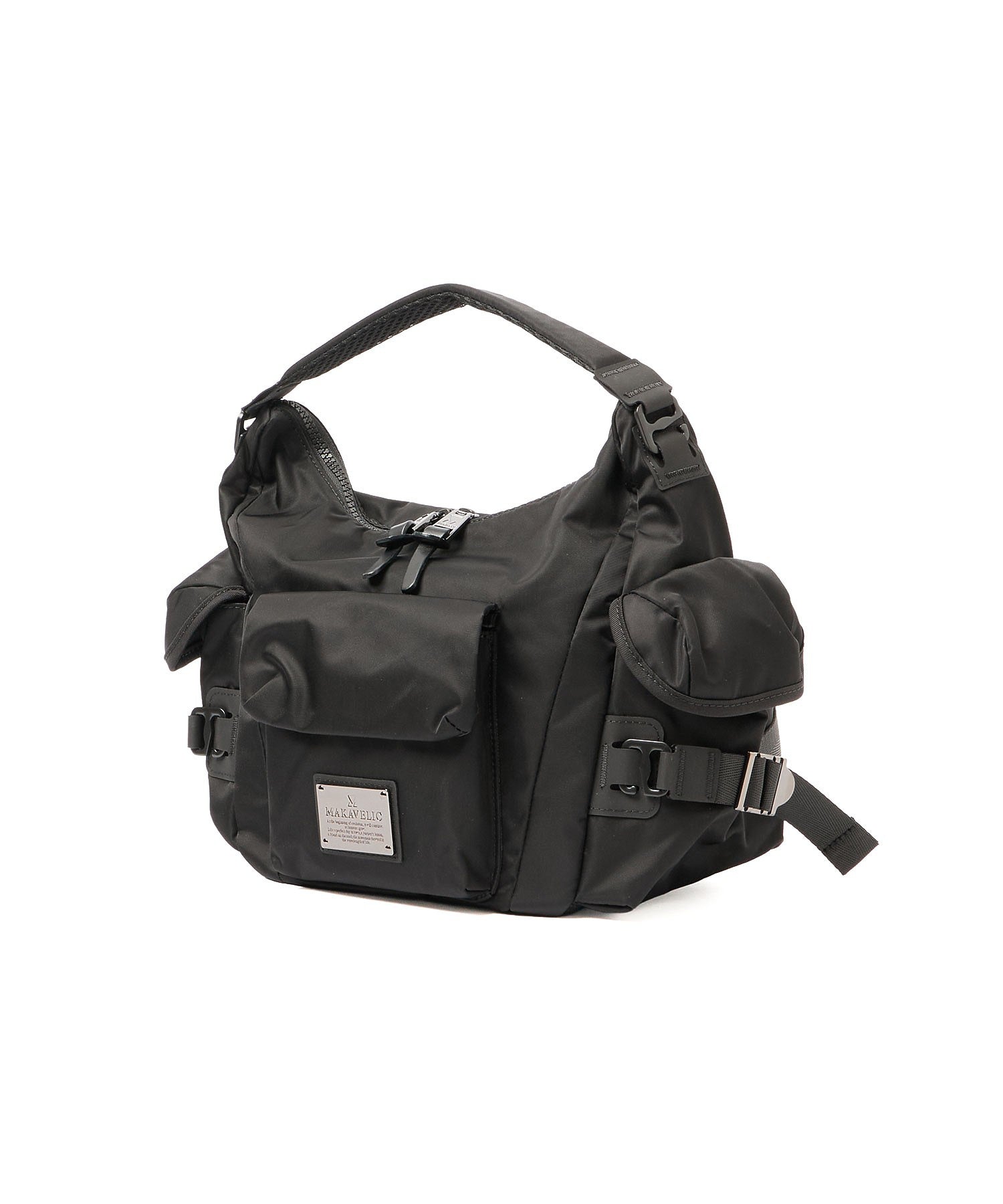 MAKAVELIC/EVOLVE SHOULDER BAG