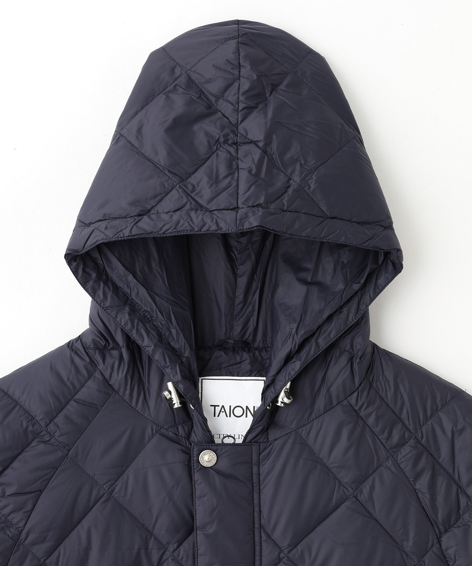 TAION/タイオン/WMNS CITY DOWN CAPE TAION-CPCI