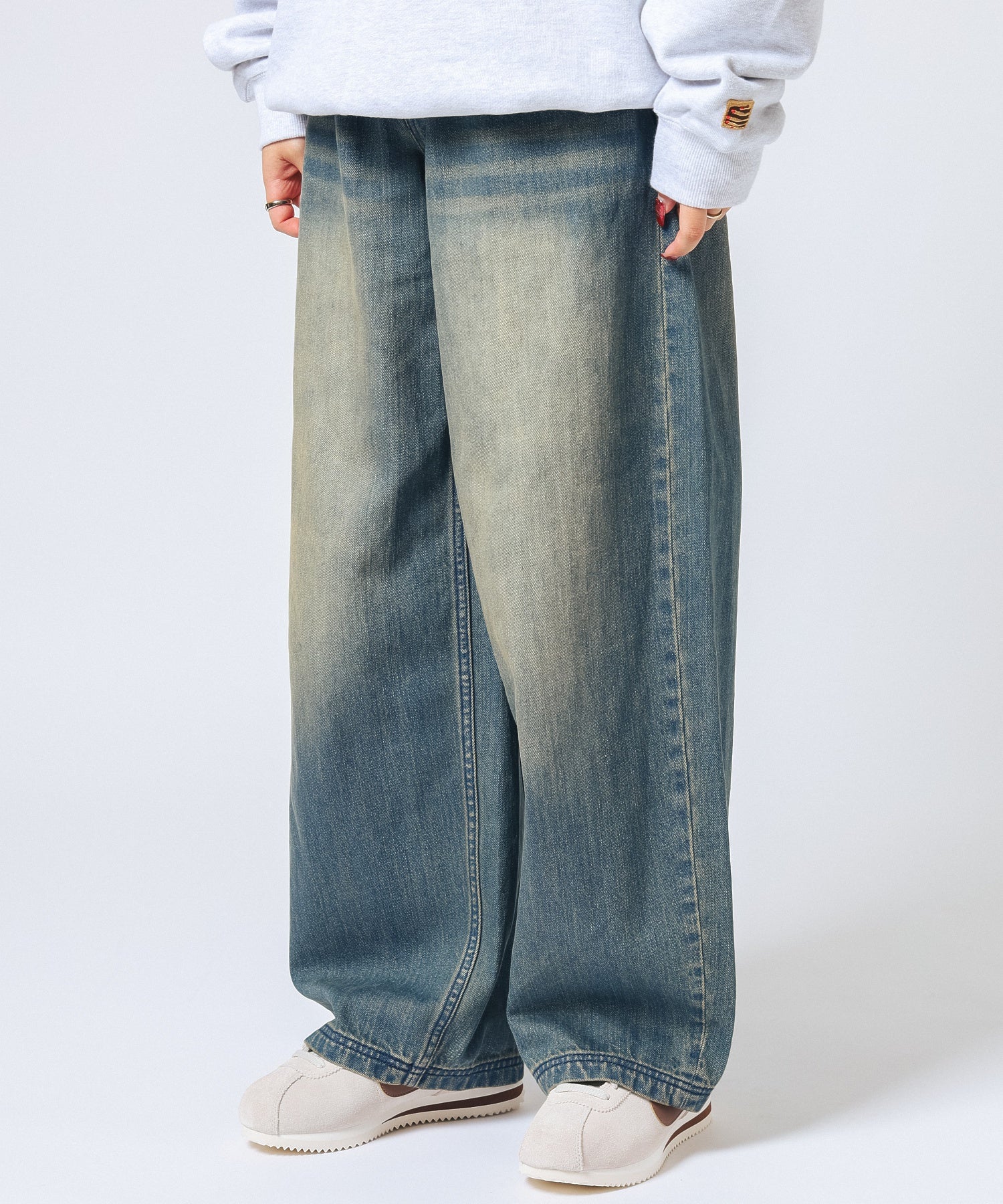 NIKE/ナイキ/WMNS CORTEZ IB1857-100