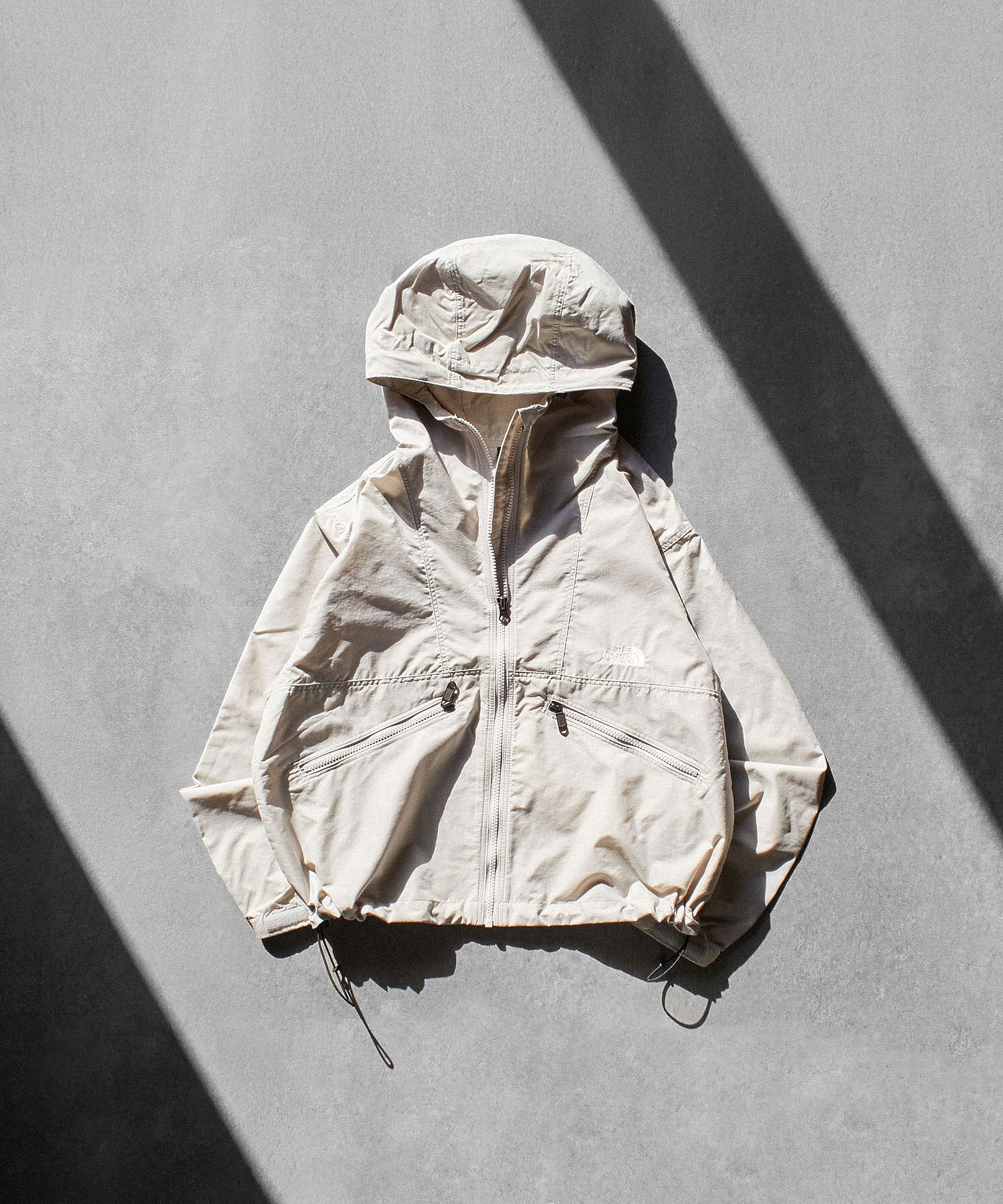 THE NORTH FACE/SHORT CAMPACT JACKET